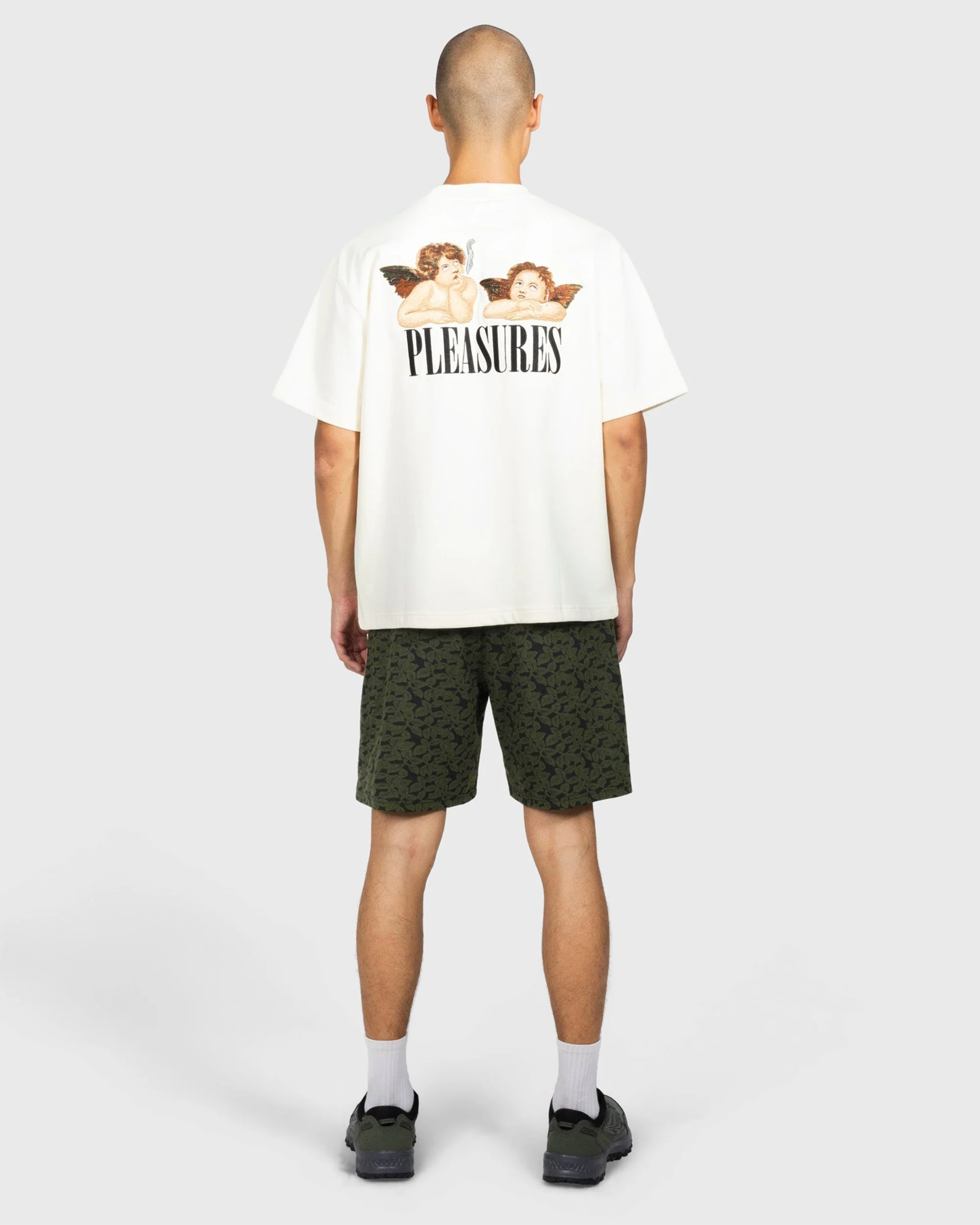 DYNAMIC SHORT SLEEVE CREWNECK - Image 4