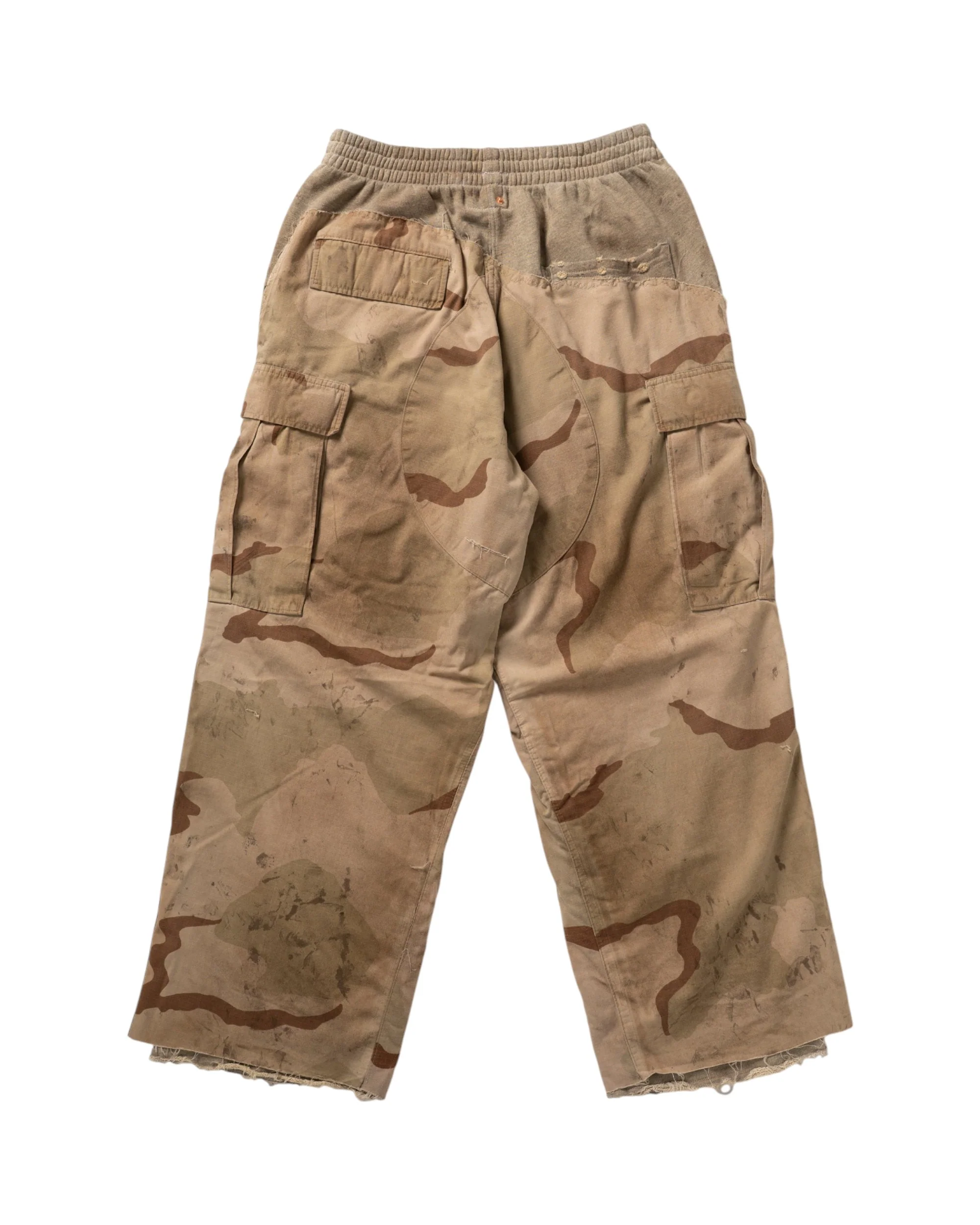 DYSTOPIAN DESERT CAMO SWEAT PANT - Image 2