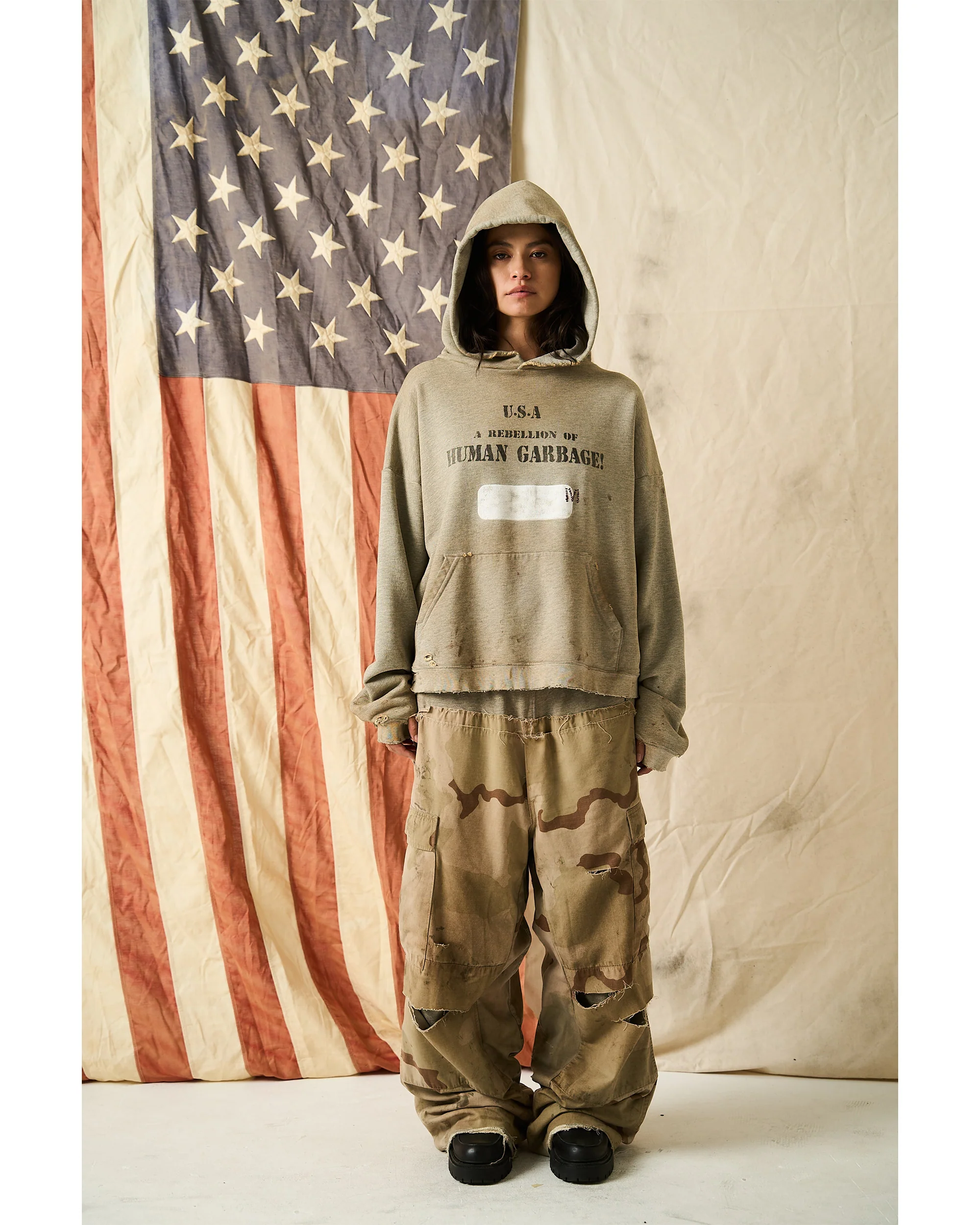 DYSTOPIAN DESERT CAMO SWEAT PANT - Image 5