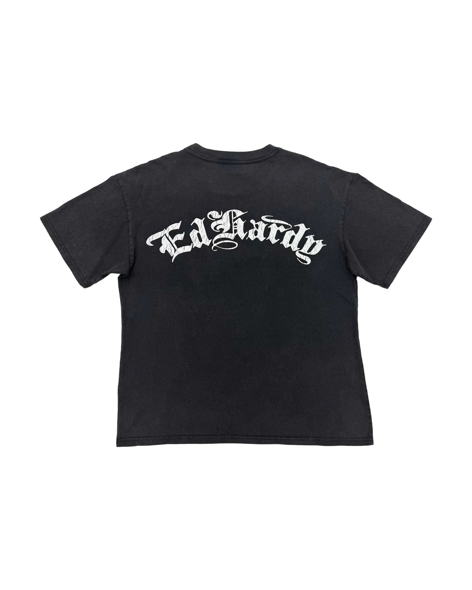 Eagle Snake Rhinestone Boxy Tee - Image 2