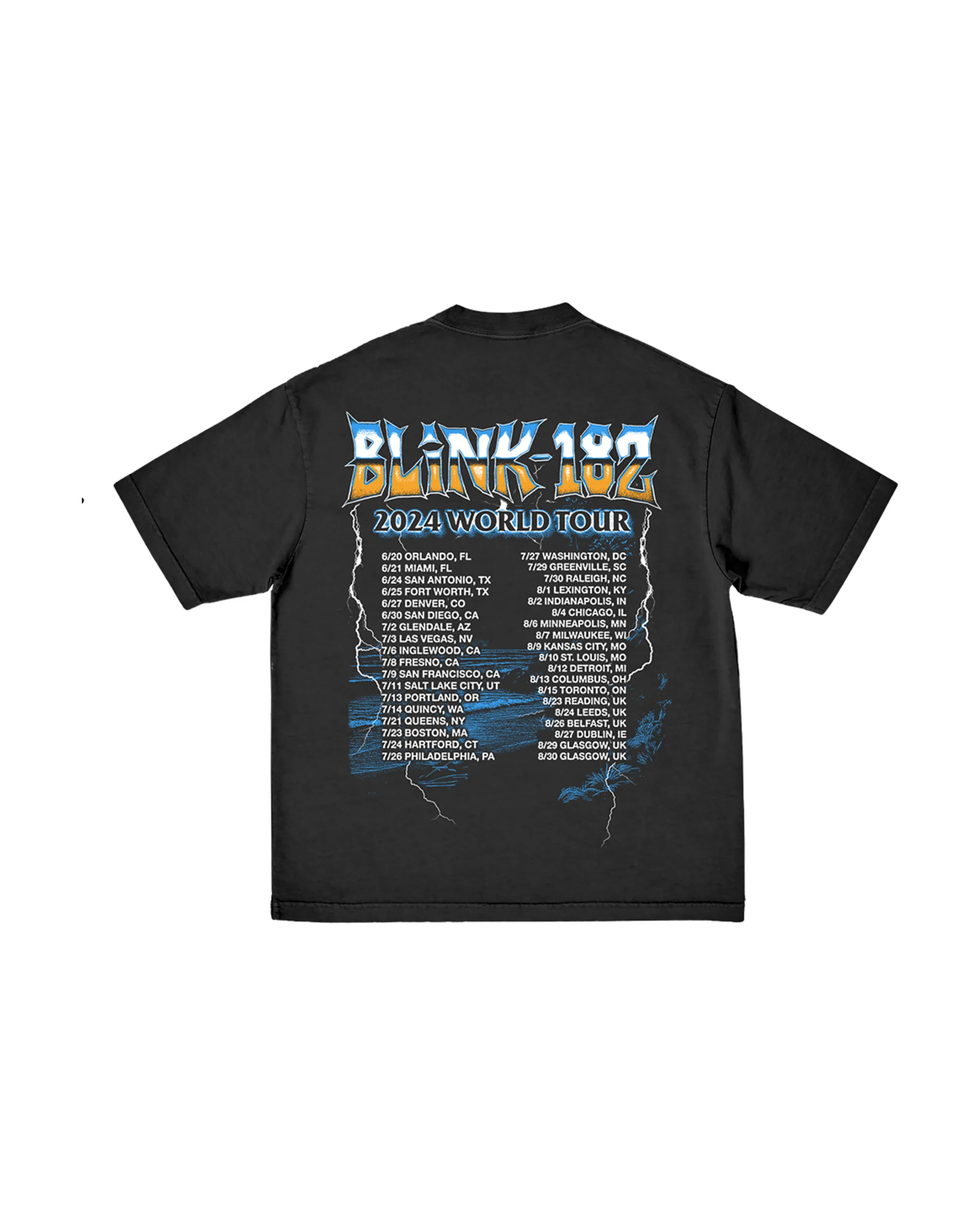 Eagle Tour T-Shirt - Image 2