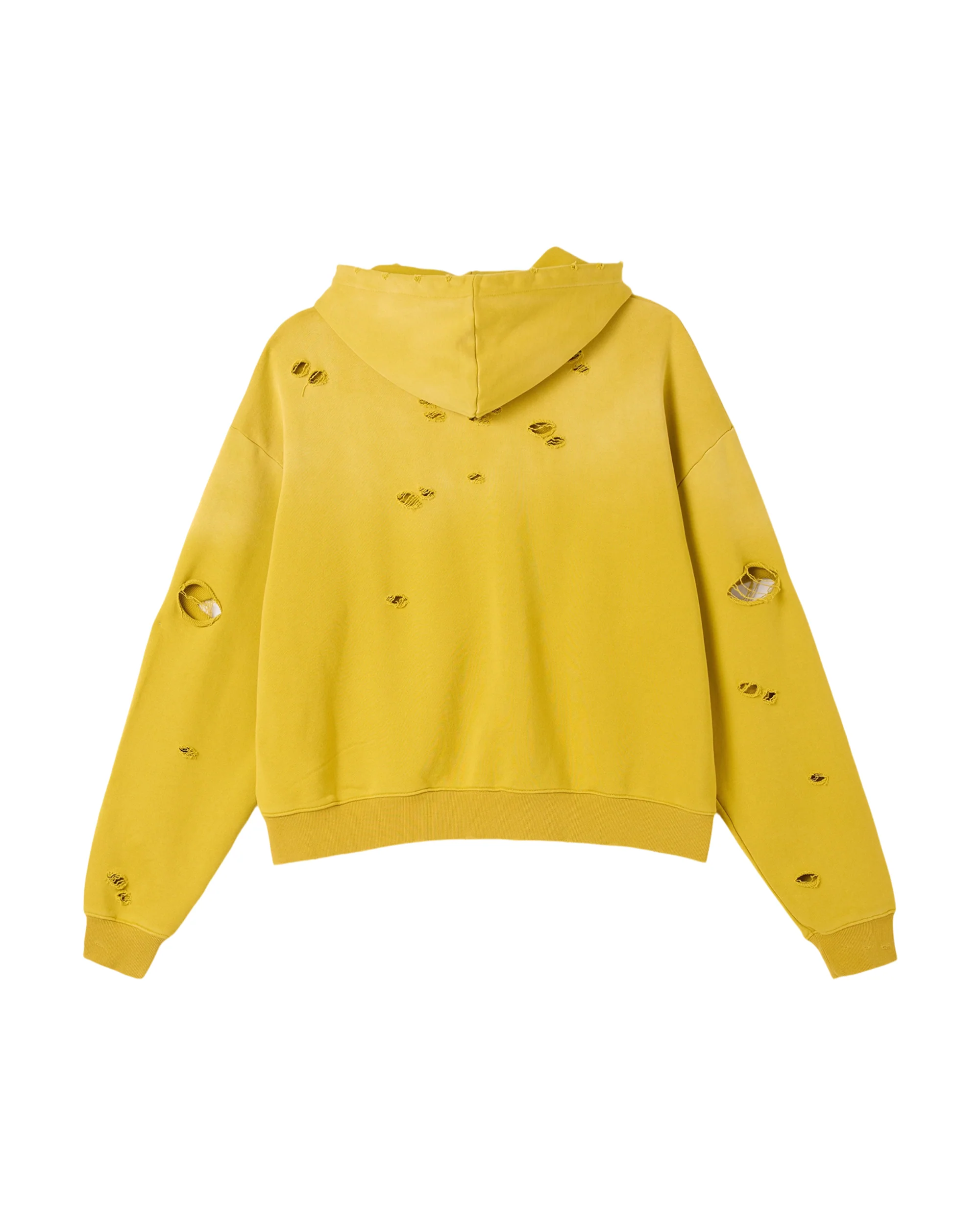EAGLE VALLEY DISTRESSED HOODIE - Image 3