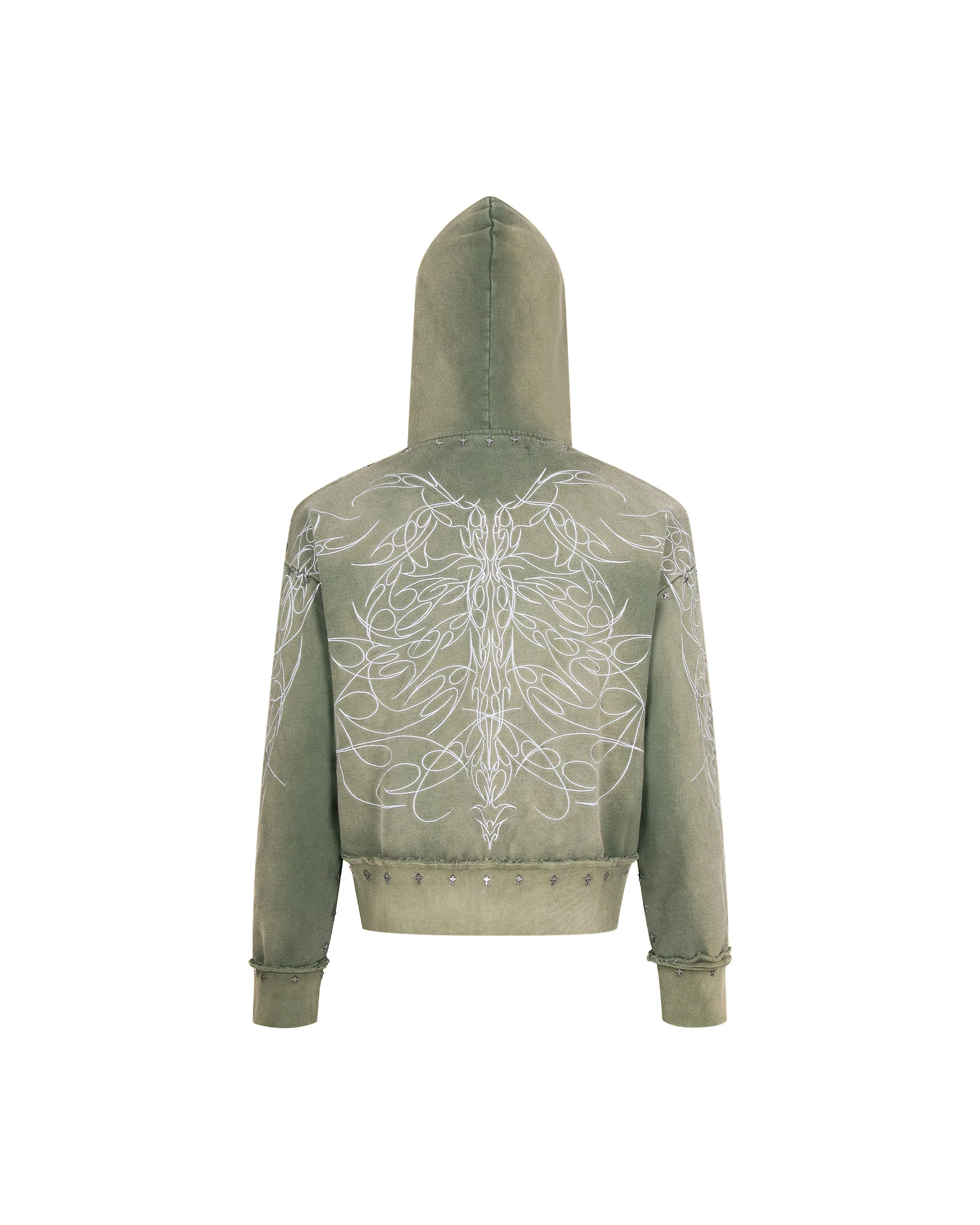 "EARTHANGL" ZIP UP - Image 4