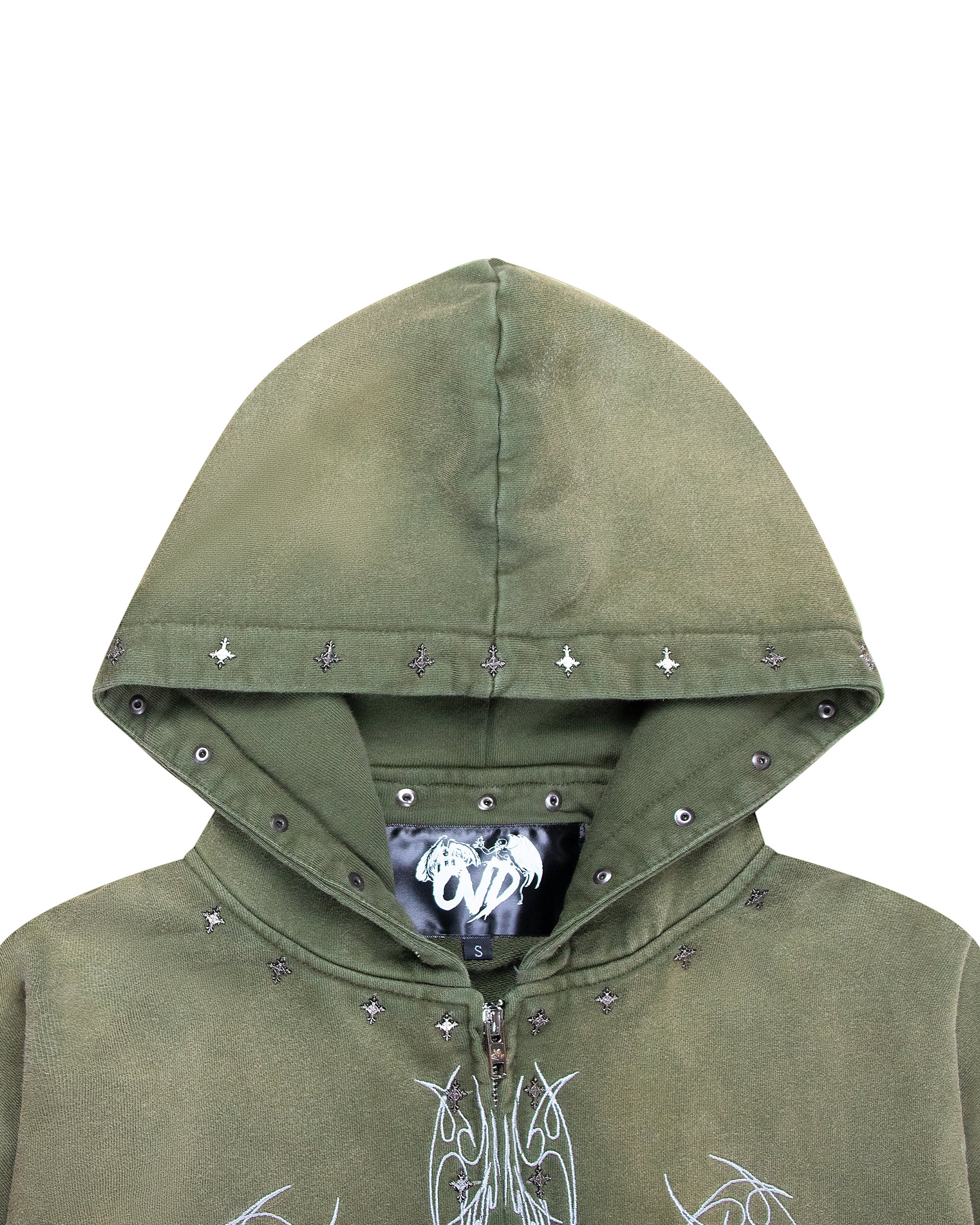 "EARTHANGL" ZIP UP - Image 5