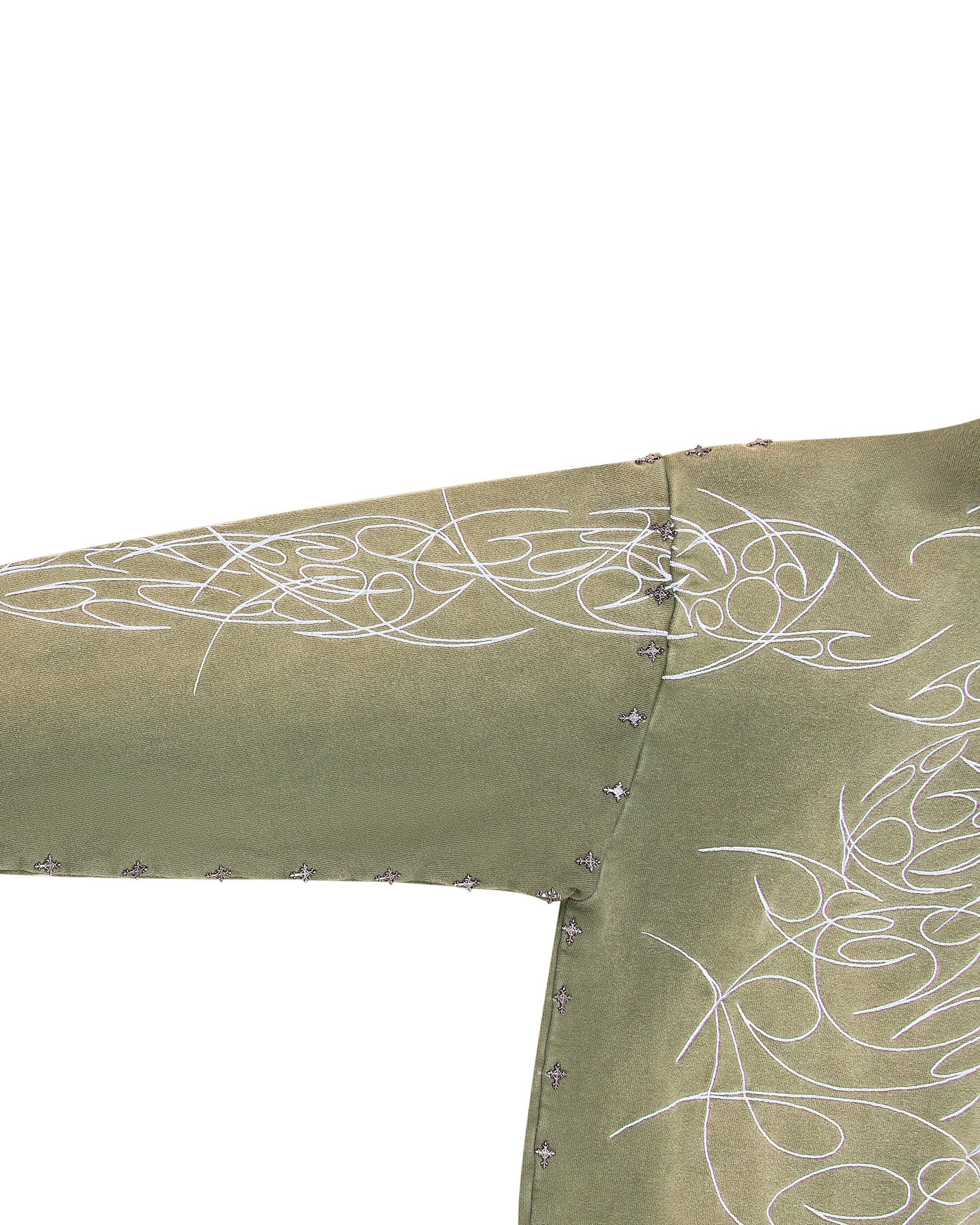 "EARTHANGL" ZIP UP - Image 6