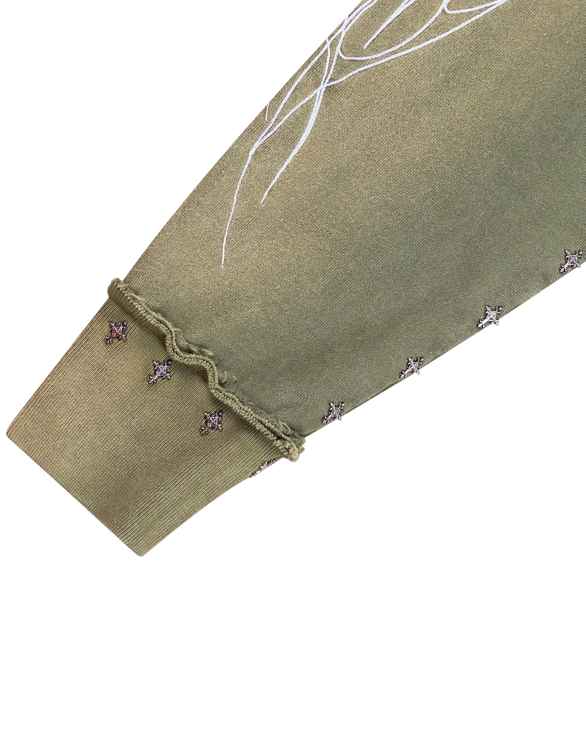 "EARTHANGL" ZIP UP - Image 7