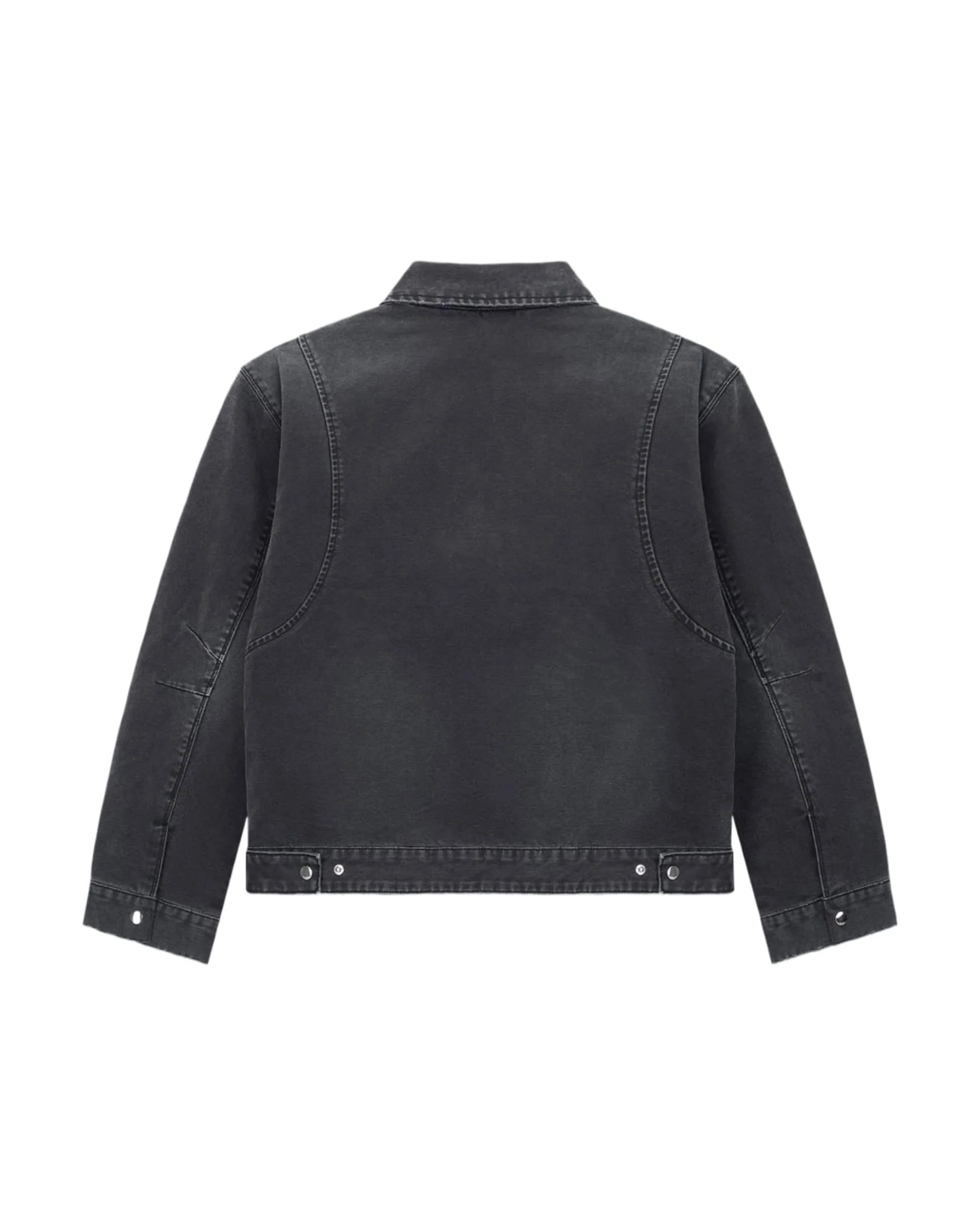 EASTON JACKET | VINTAGE BLACK