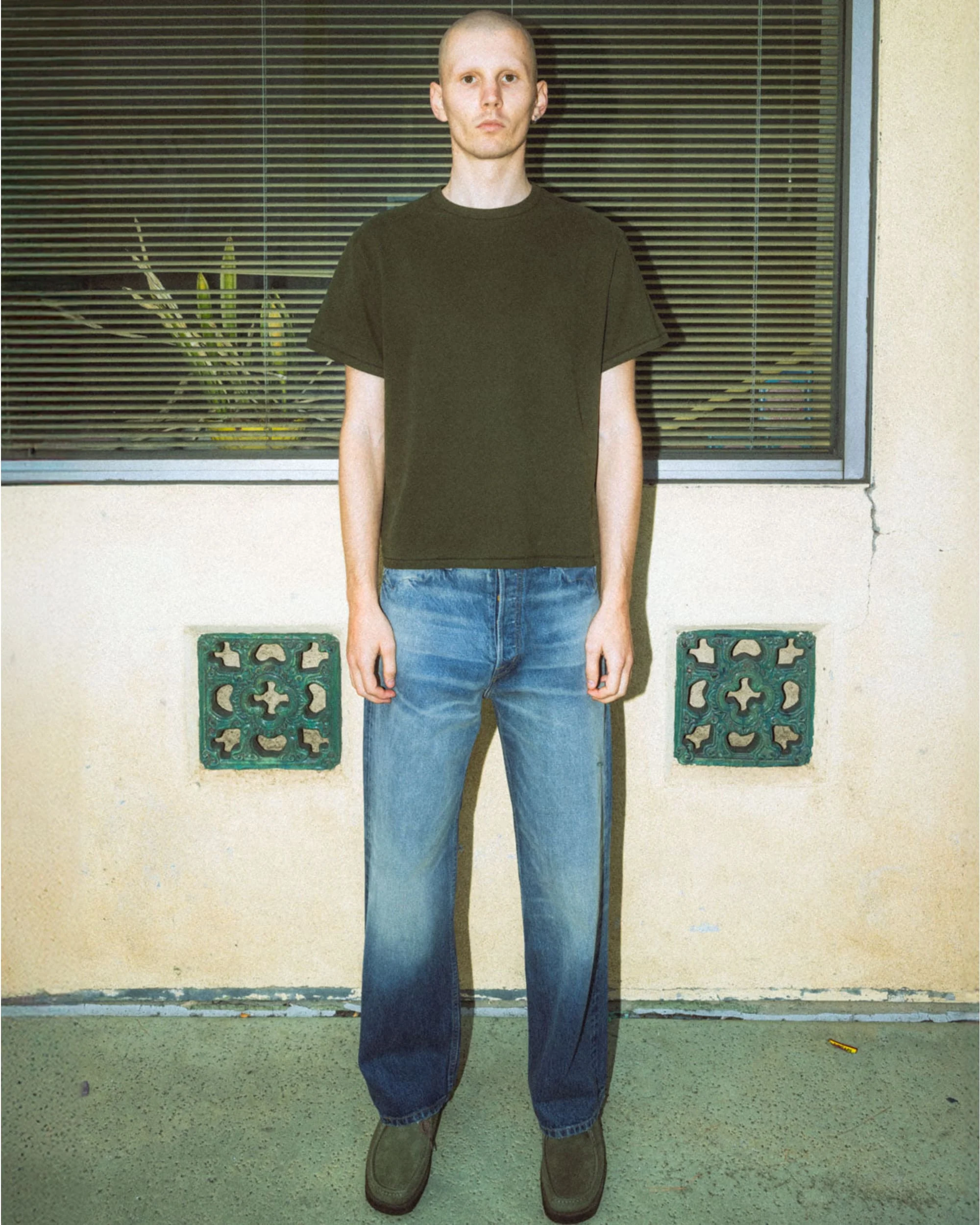 Easy T-Shirt - Military - Image 2