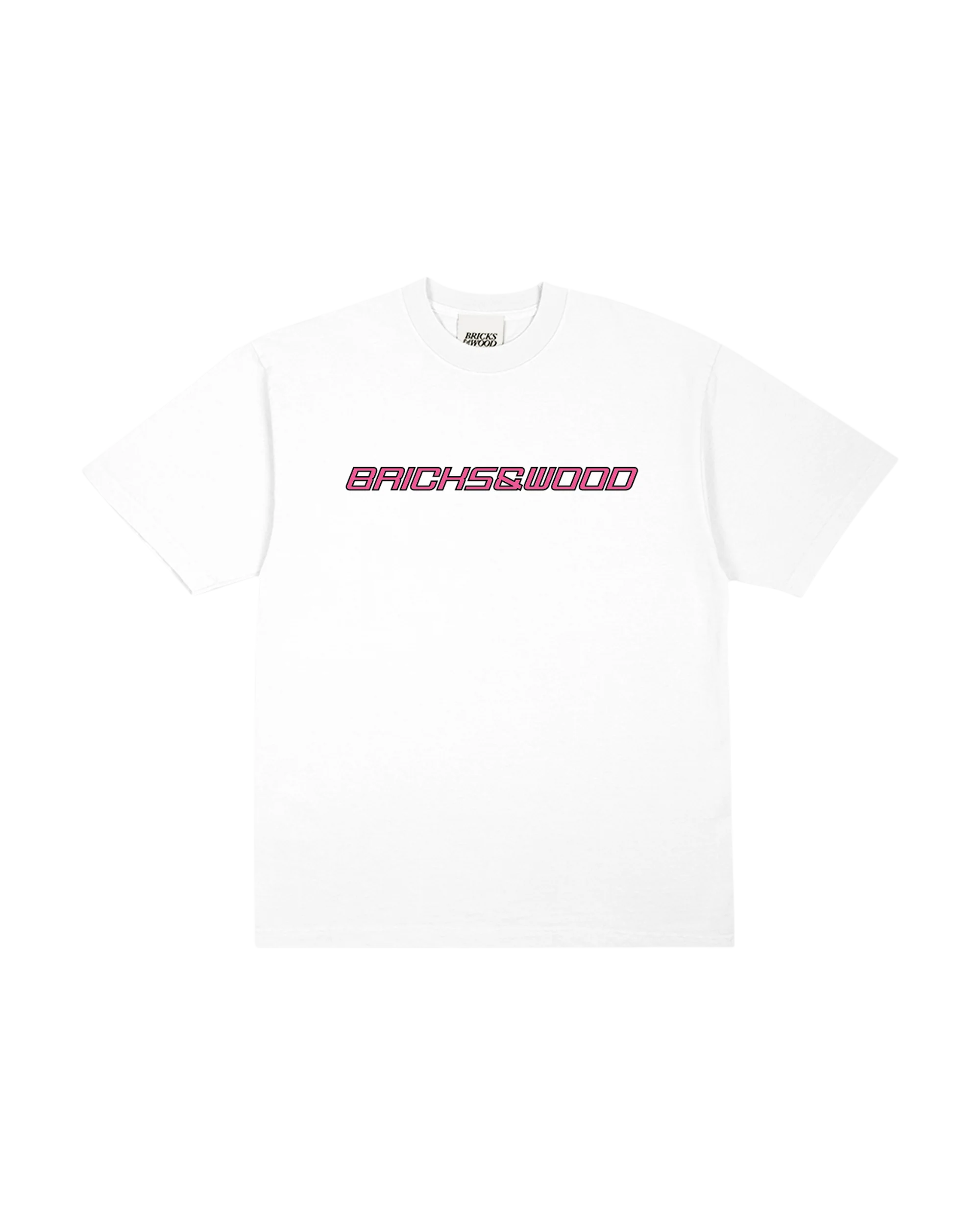 Echo Tee - White