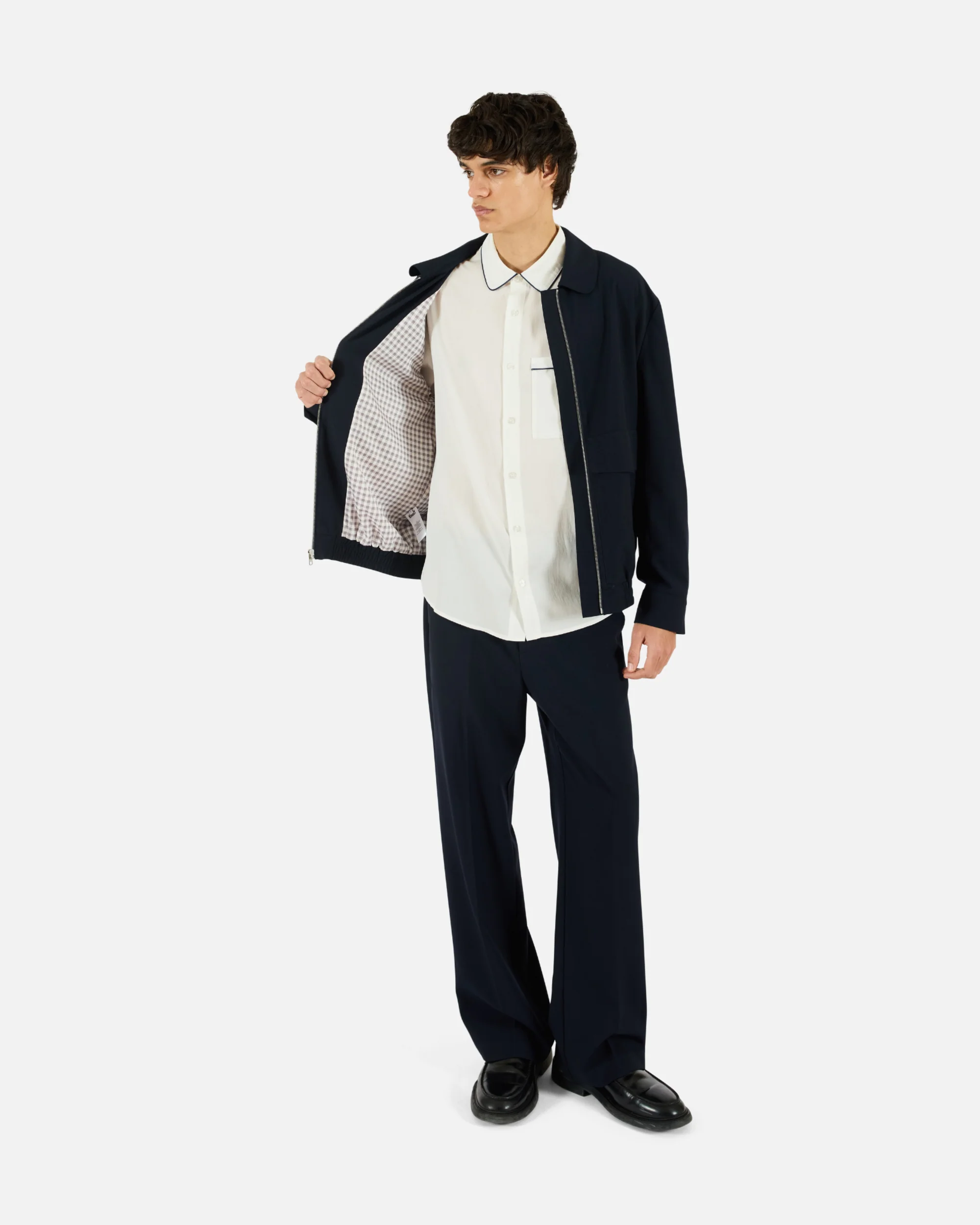 Eco Combo Zip Jacket - Image 4