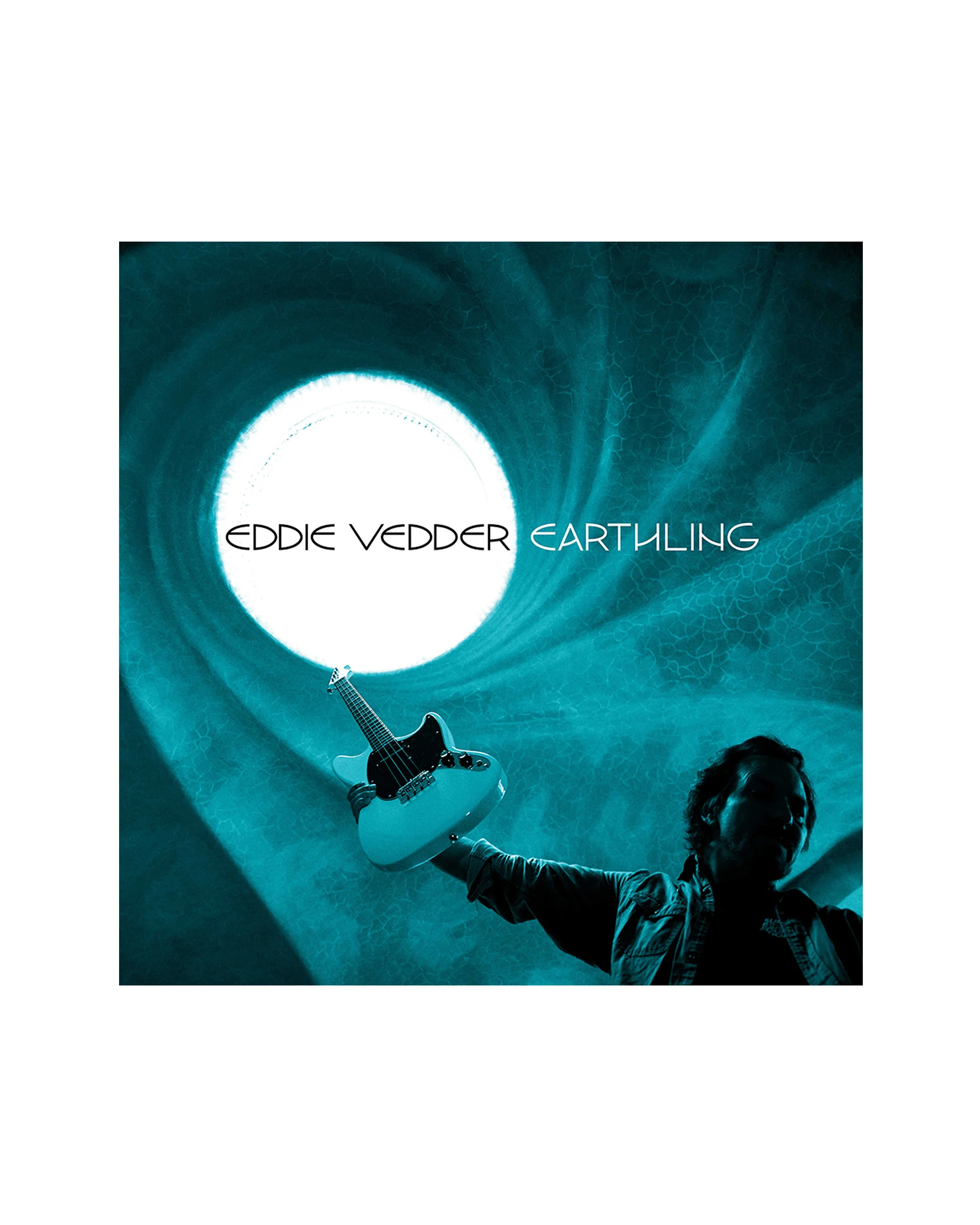 Eddie Vedder, Earthling CD