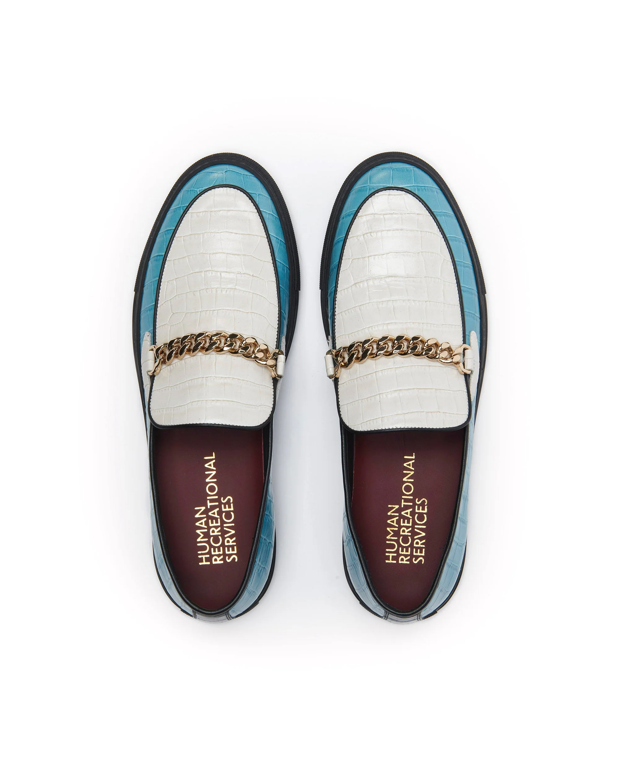EL DORADO BLUE / WHITE - Image 3