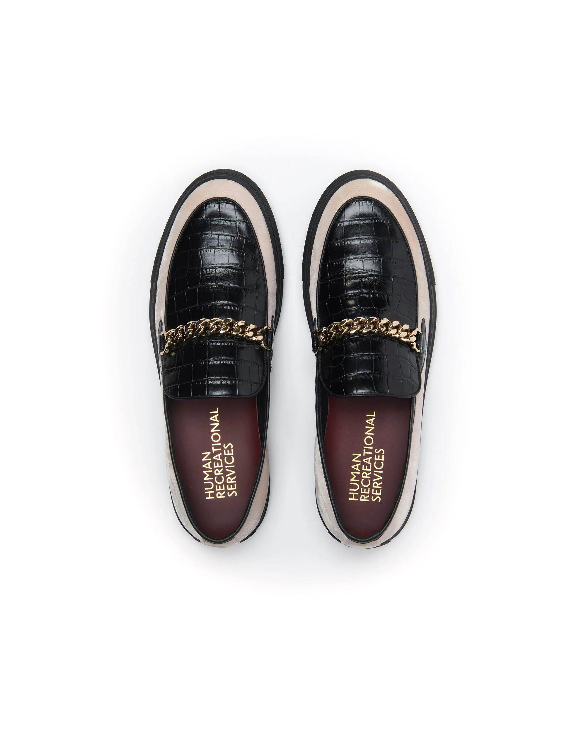 EL DORADO PINK VELVET / BLACK - Image 3