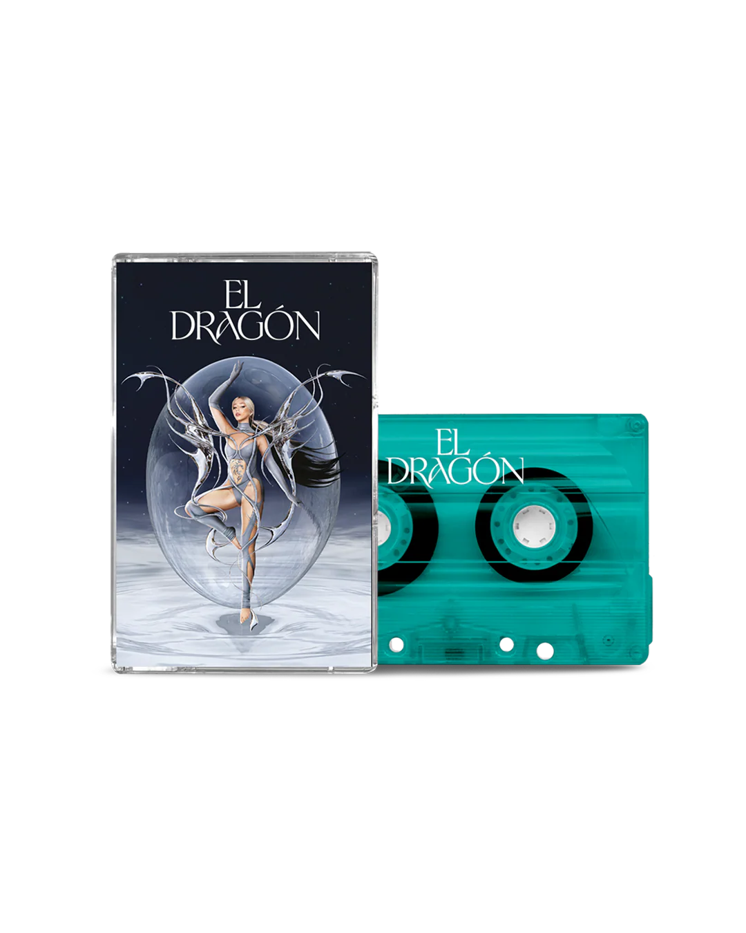 El Dragón - Lola Indigo Cassette