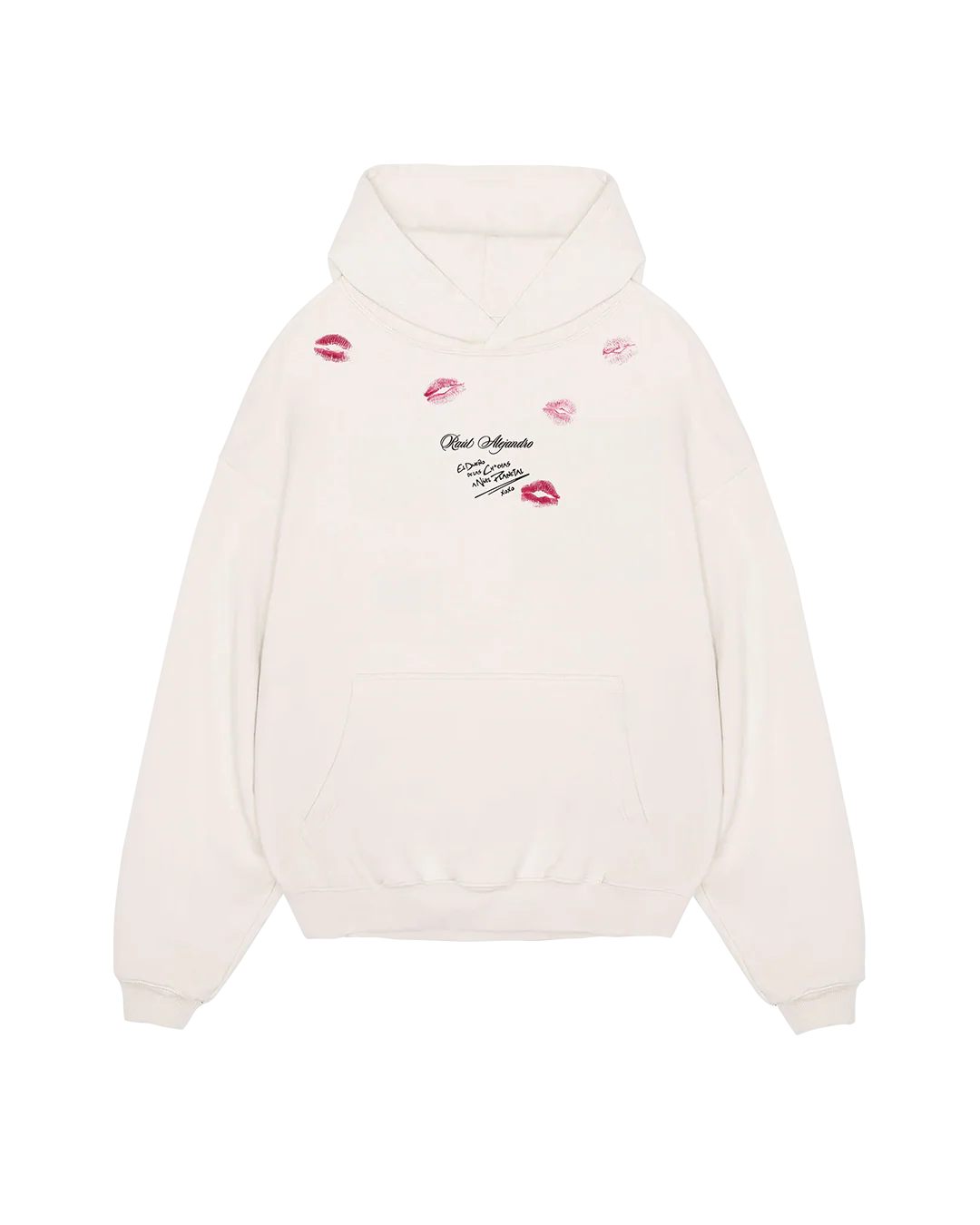El Dueño de las Ch***as - Hoodie Cream
