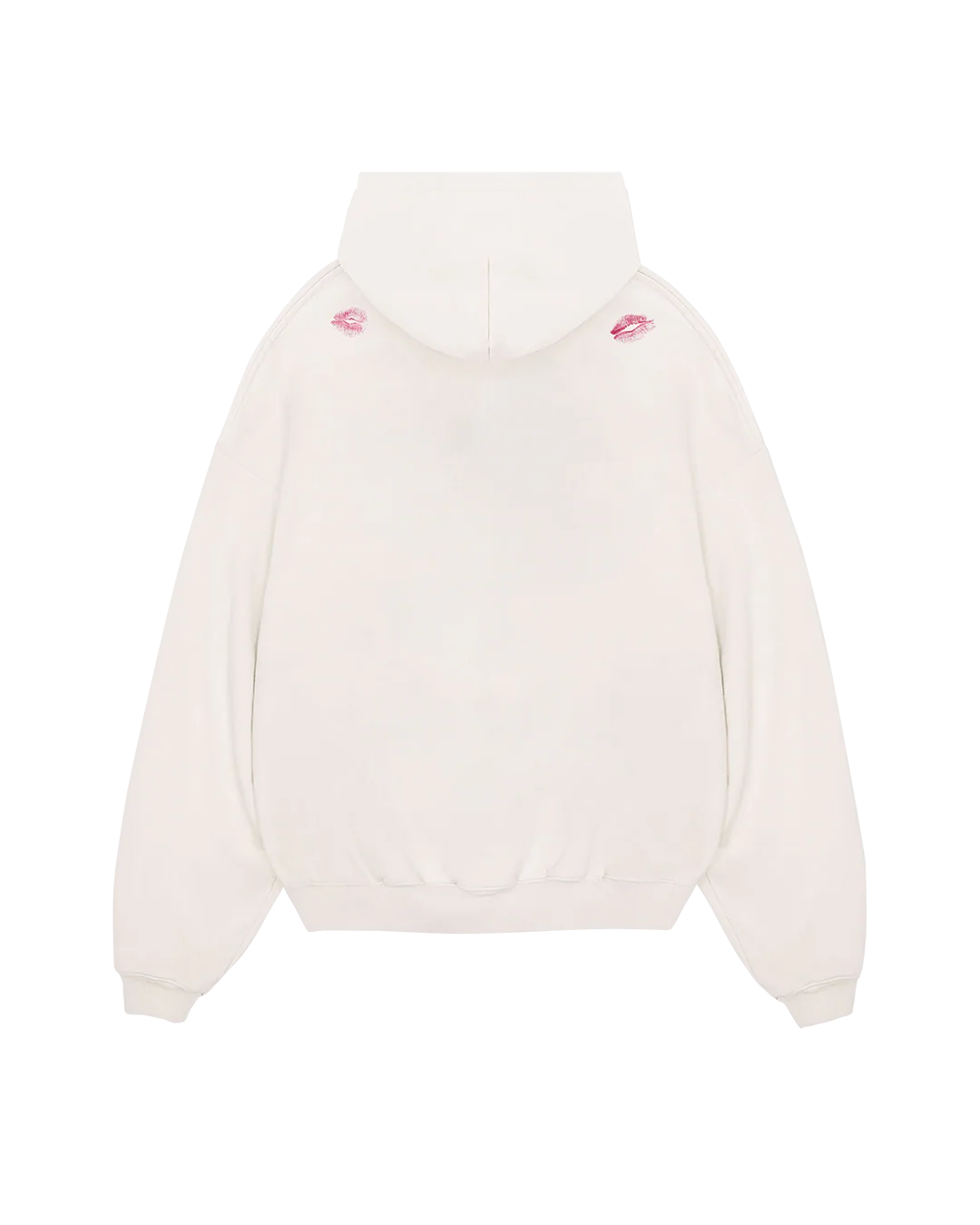 El Dueño de las Ch***as - Hoodie Cream - Image 2