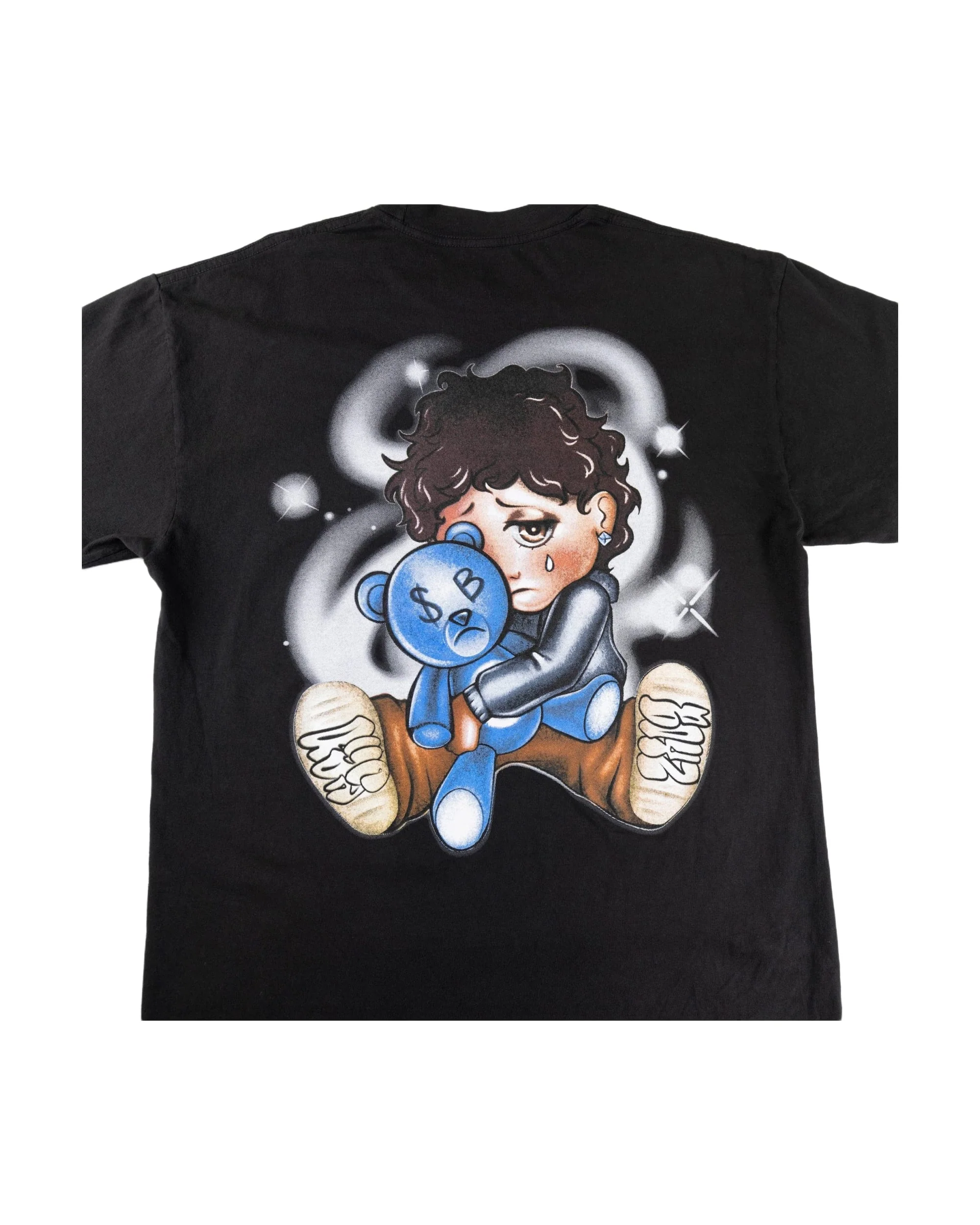 EL MONITO THROWIE TEE - Image 2