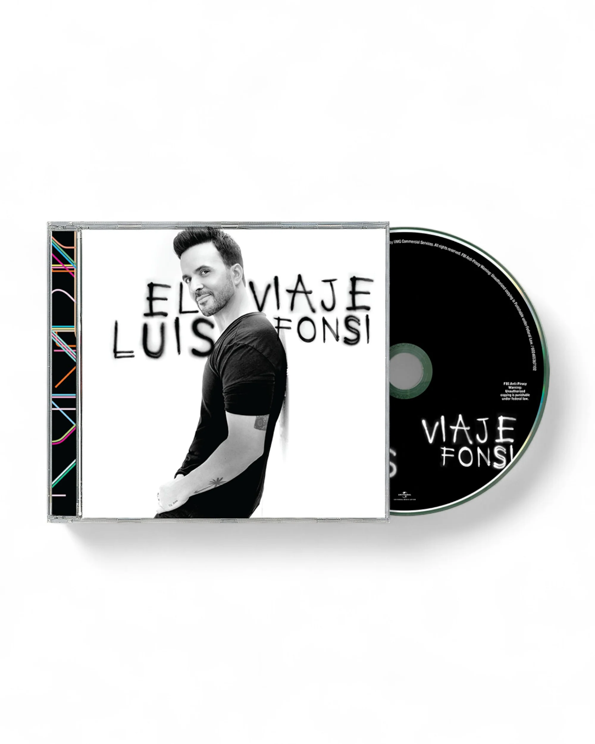 El Viaje CD