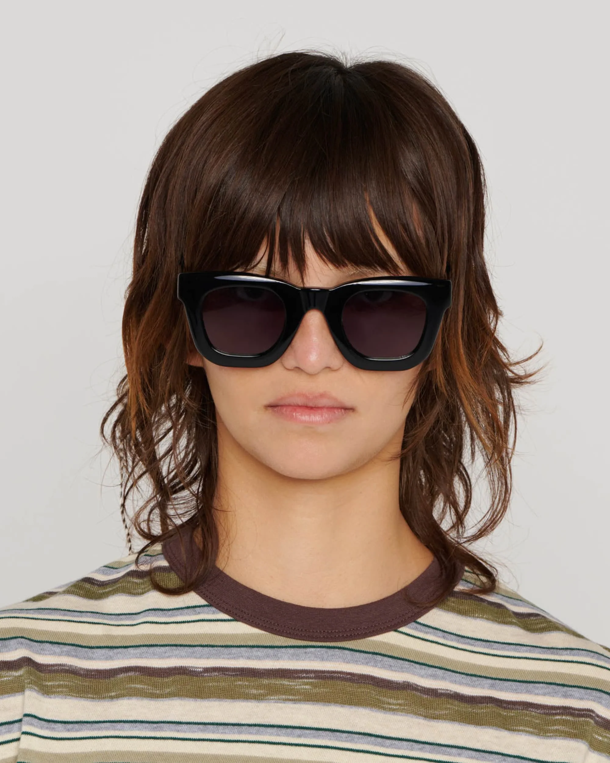 Elia Post Modern Primitive Eye Protection - Black - Image 5
