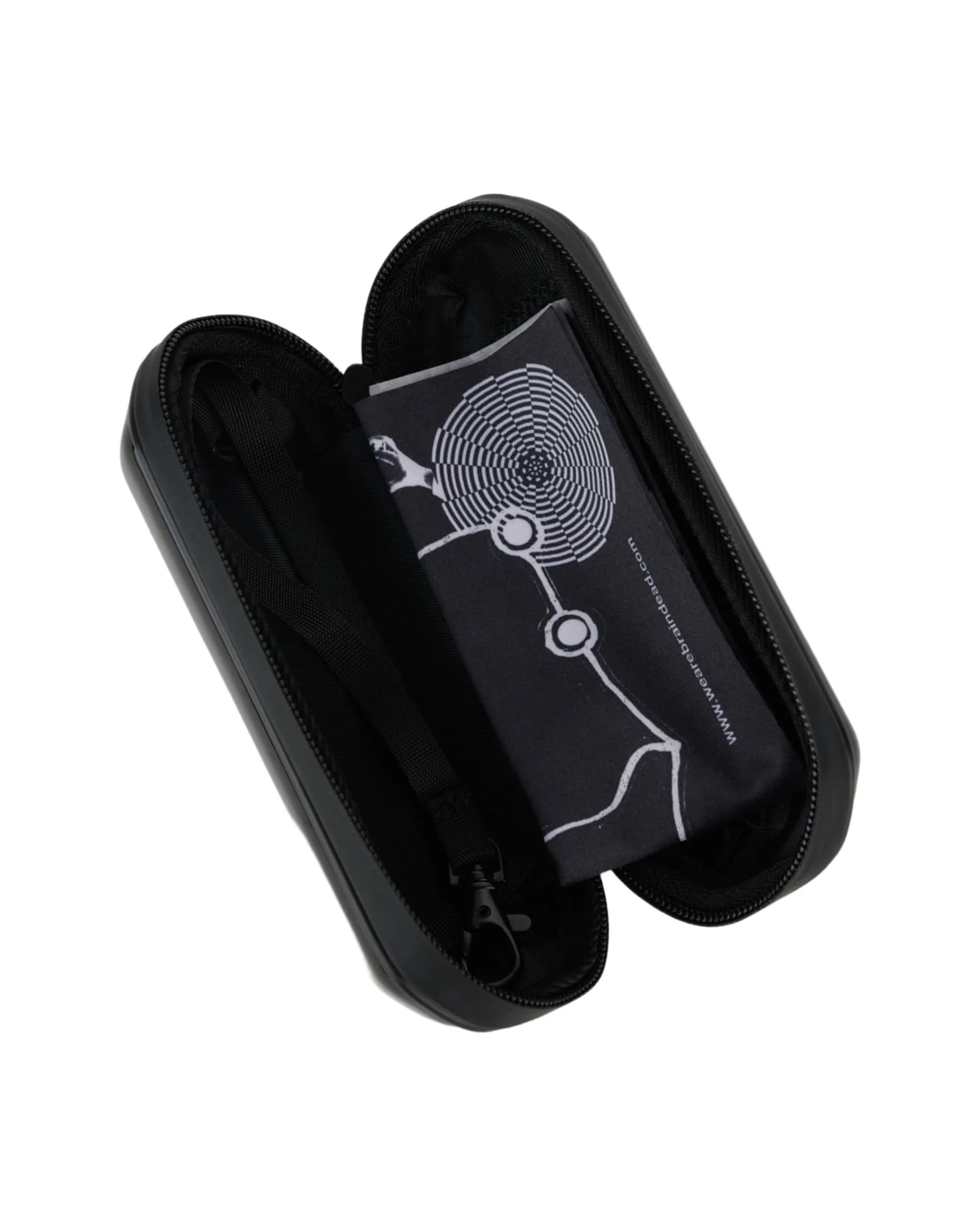 Elia Post Modern Primitive Eye Protection - Black - Image 7