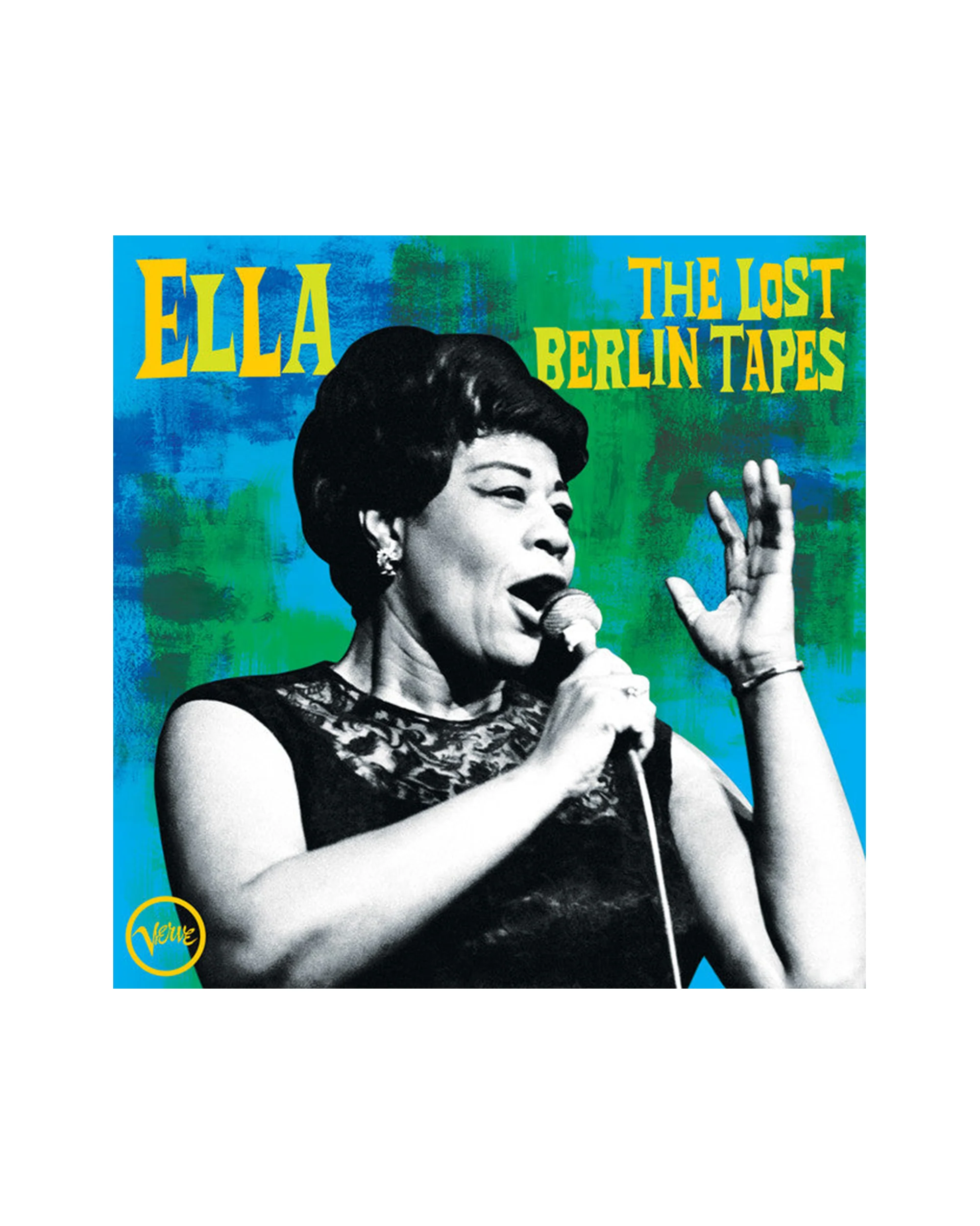 Ella: The Lost Berlin Tapes 1CD