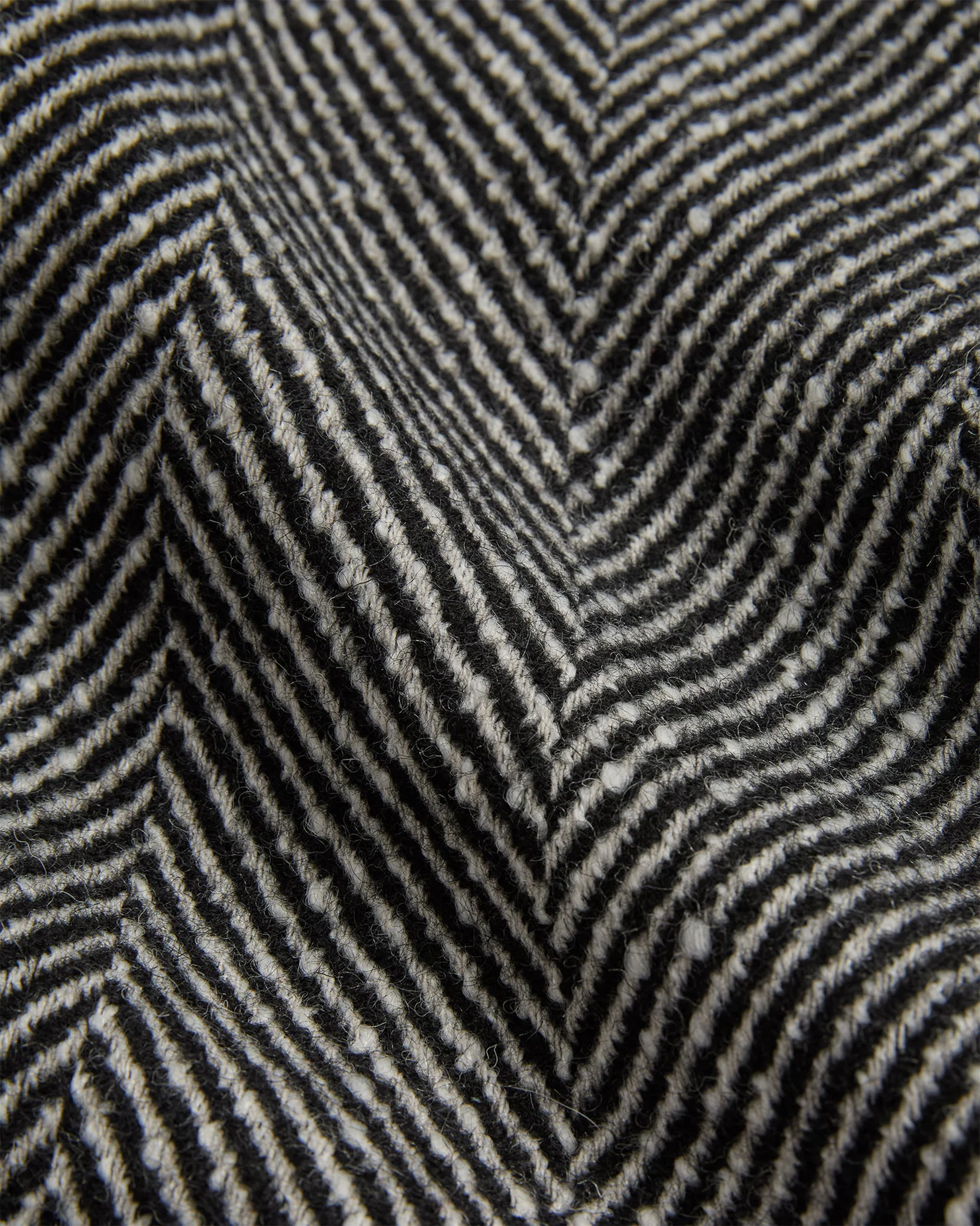 Elliot Wool Overcoat - Image 8