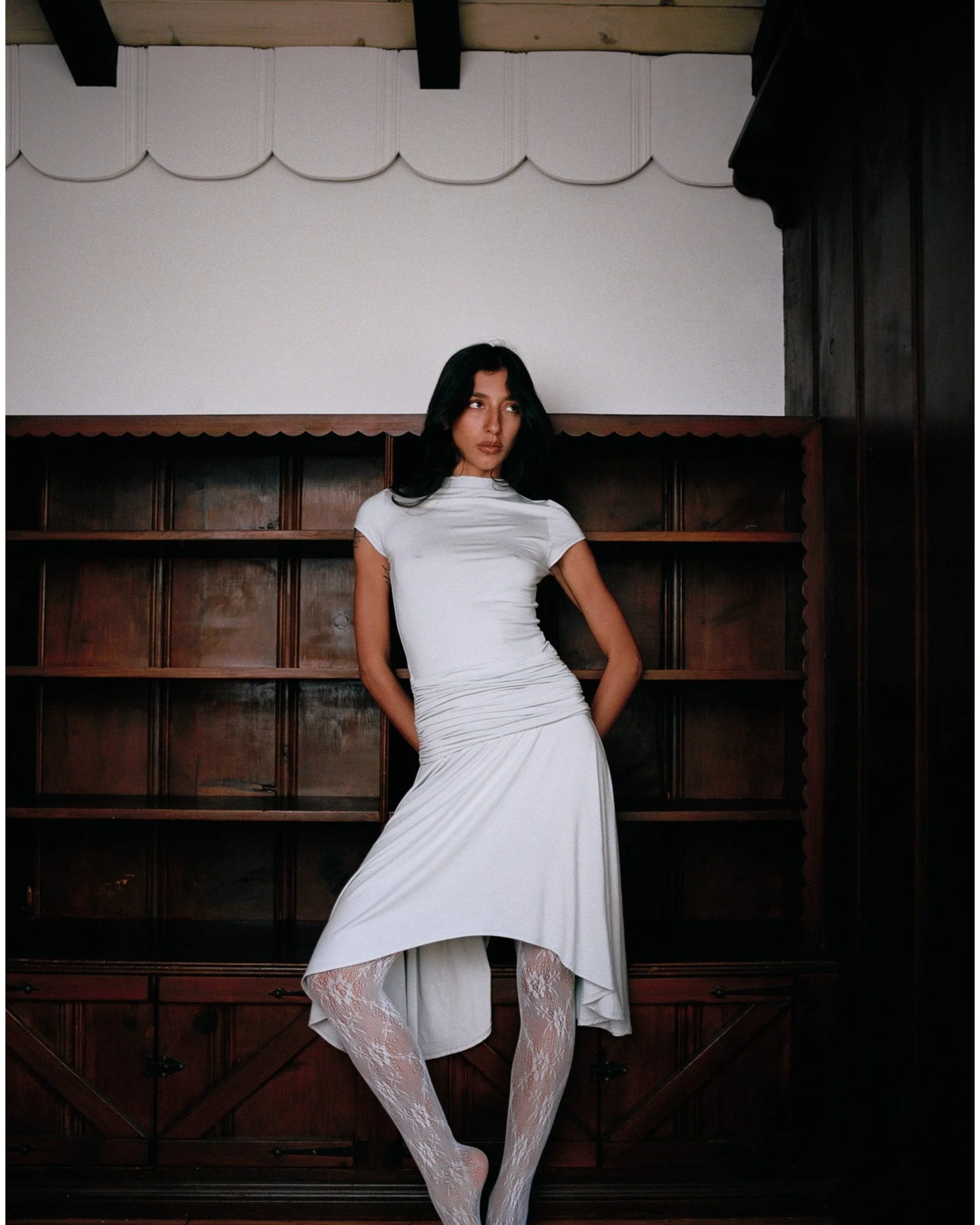 Elodie Dress - Image 3