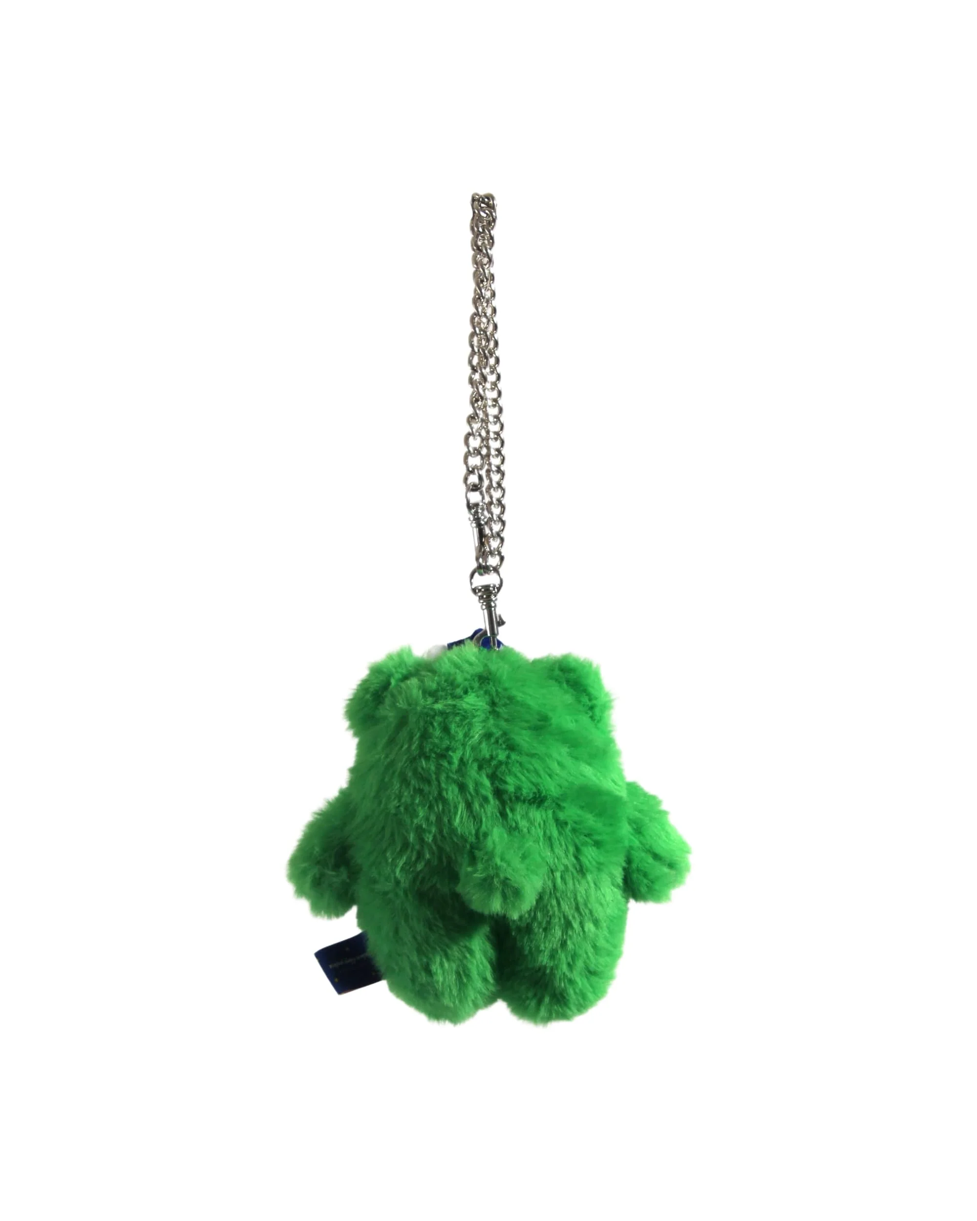 Emerald Snoozle Bag Charm - Image 5