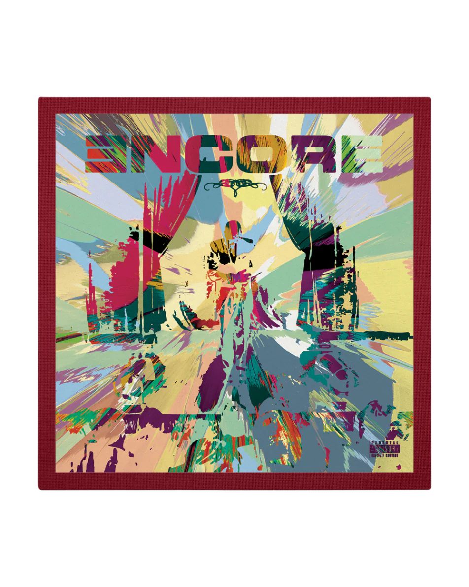 Eminem - Encore by Damien Hirst Gallery Vinyl