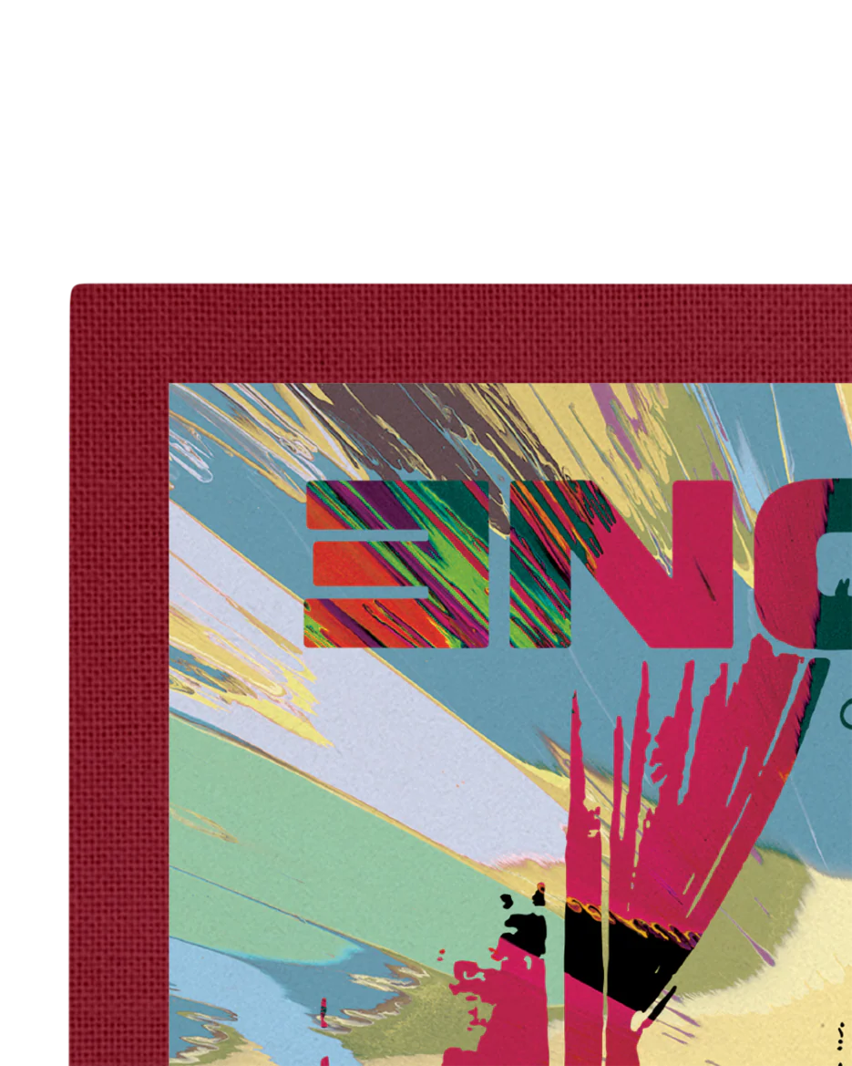 Eminem - Encore by Damien Hirst Gallery Vinyl - Image 4