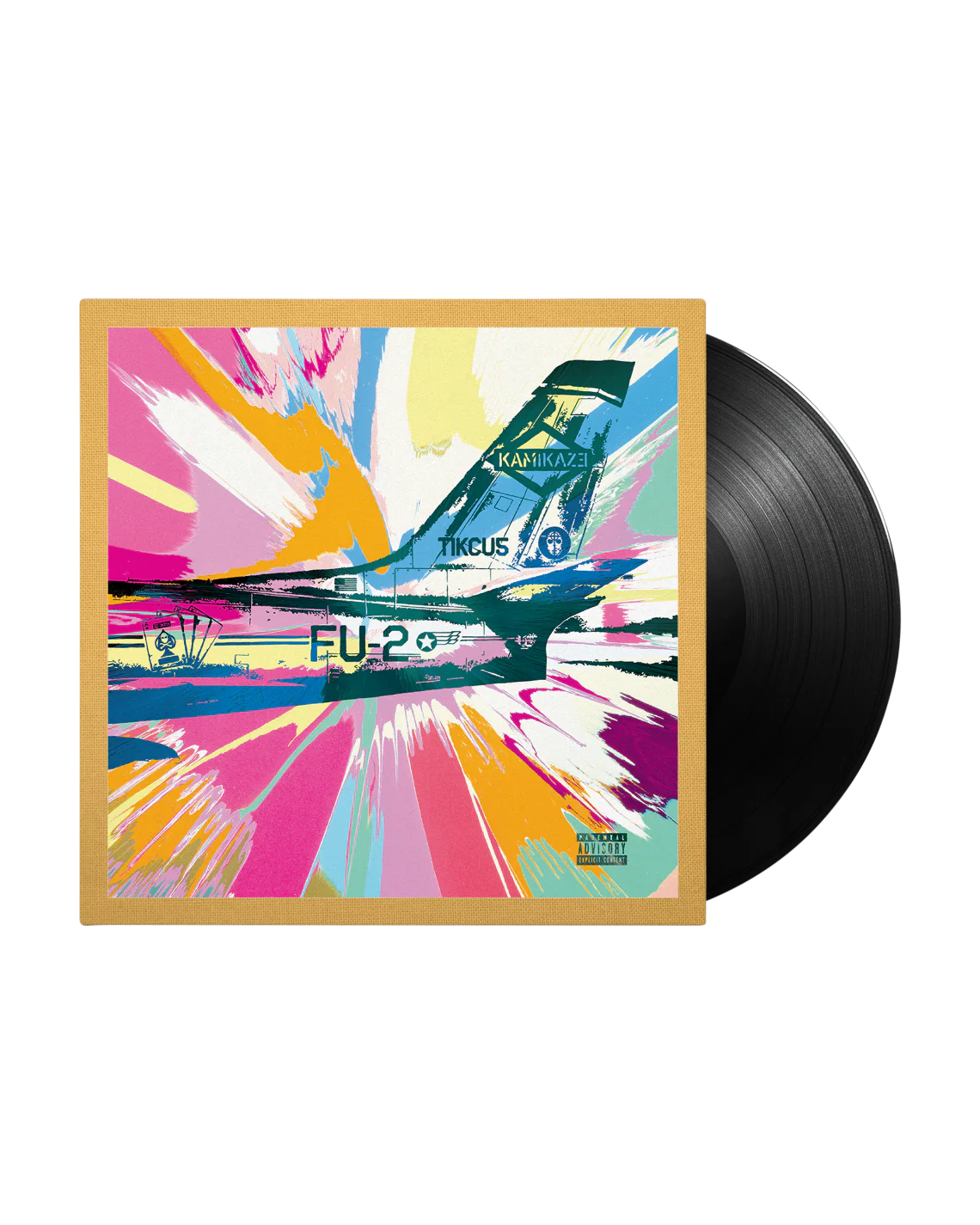 Eminem - Kamikaze by Damien Hirst Gallery Vinyl
