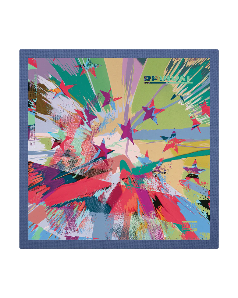 Eminem - Revival by Damien Hirst Gallery Vinyl