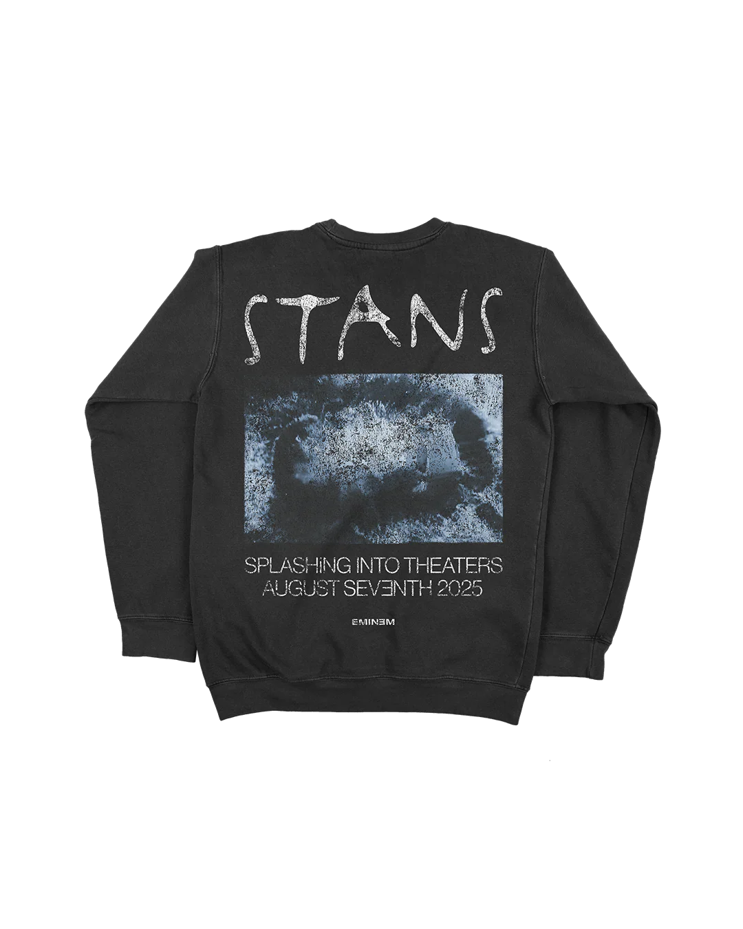 EMINEM STANS GFX BOOTLEG CREWNECK - Image 4