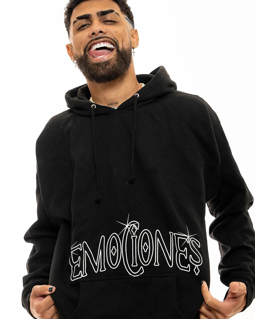 EMOCIONES Tour Hoodie - Image 2