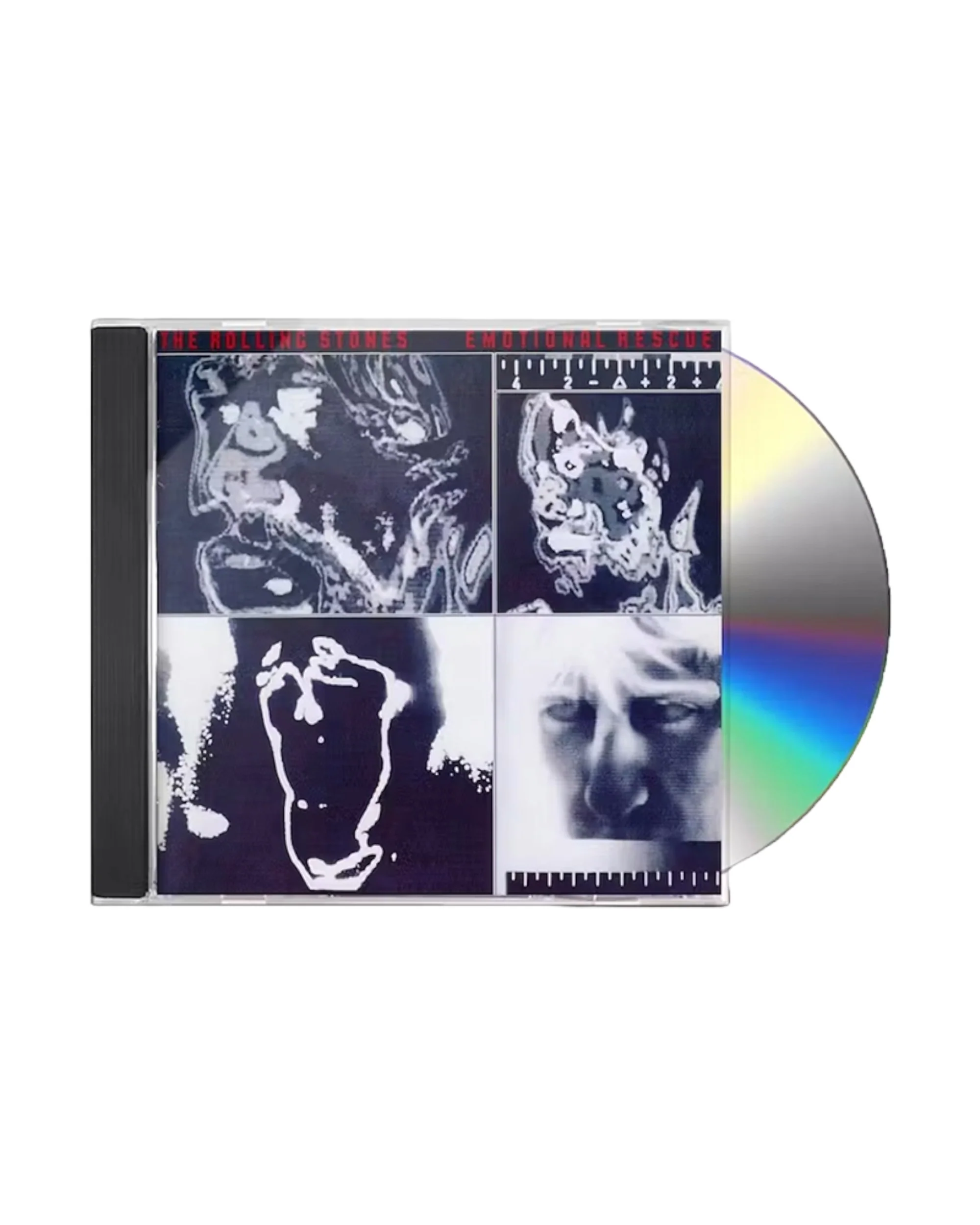 Emotional Rescue (Remastered) CD