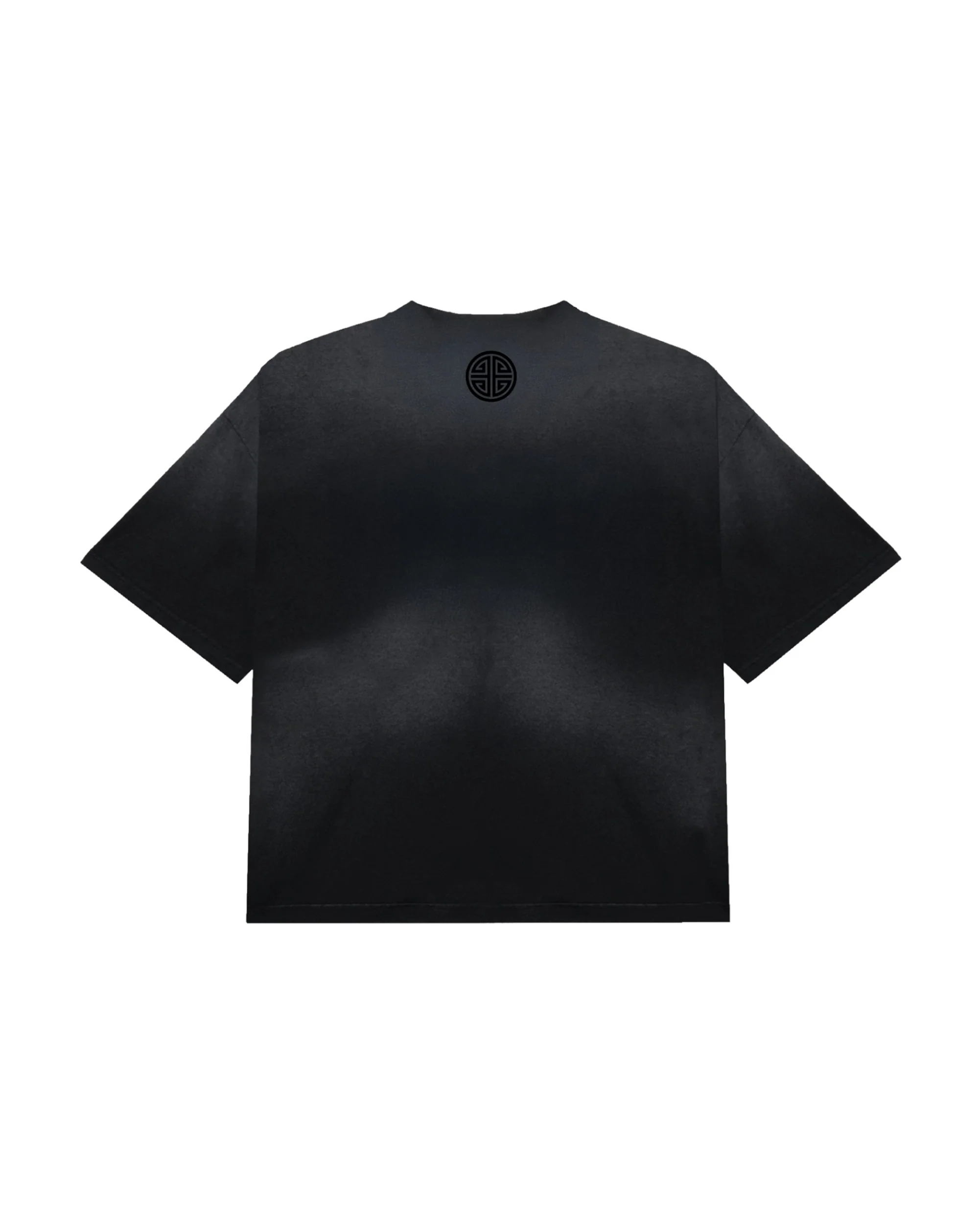 EMPIRE Arabic Script T-Shirt (Vintage Black) - Image 2