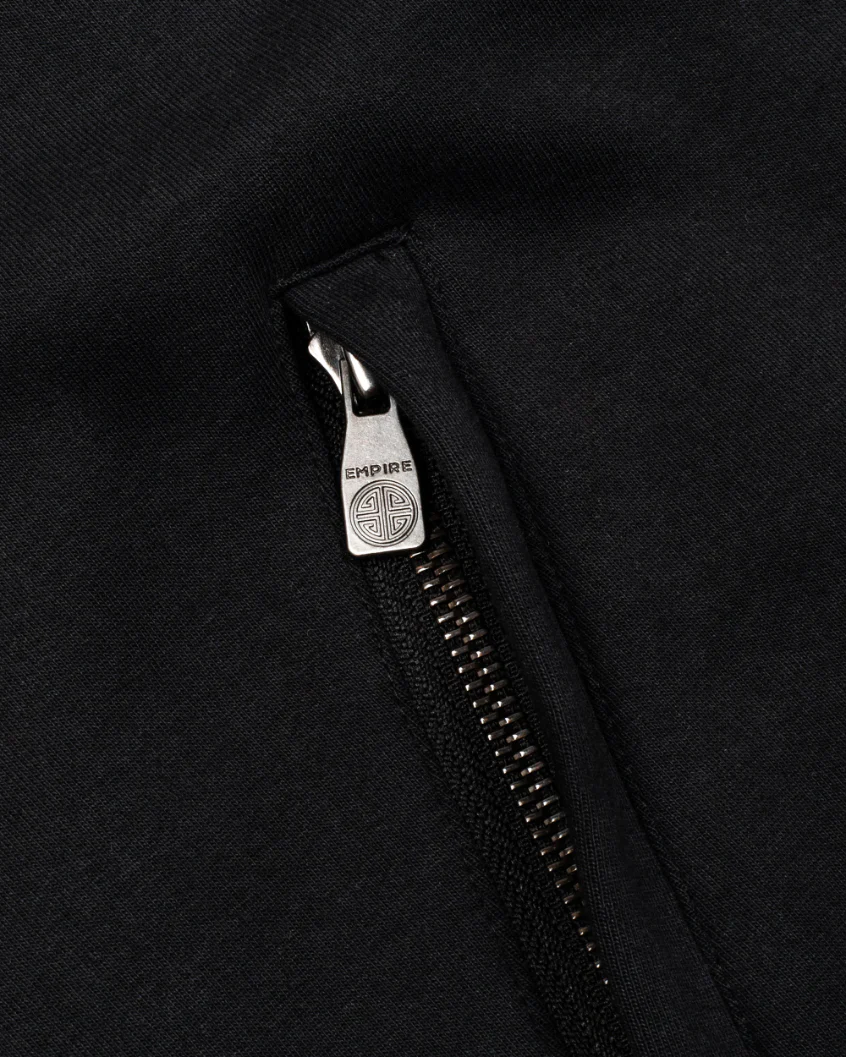EMPIRE - Couture Hoodie (Black) - Image 3