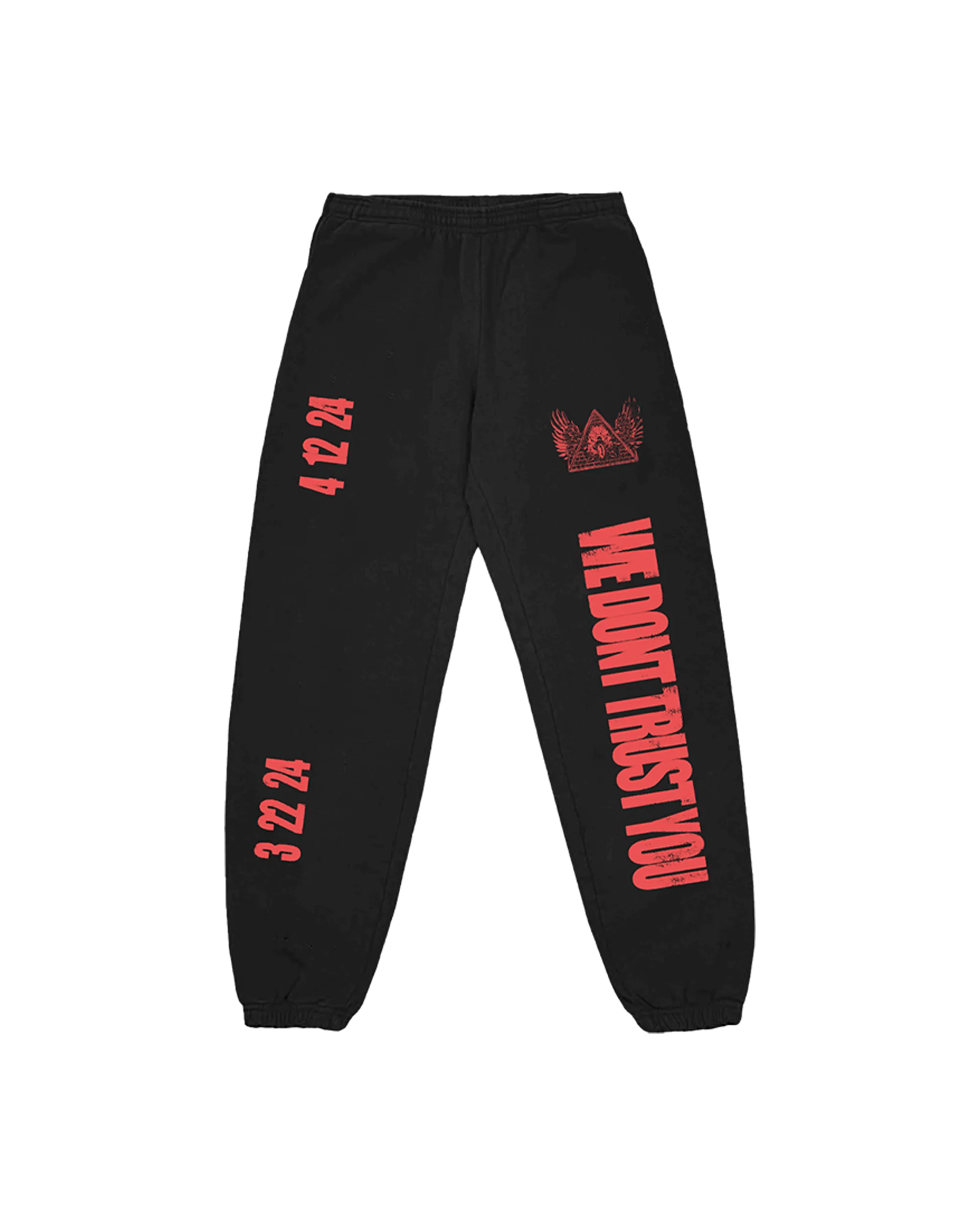 EMPIRE - Staple Sweats (Tonal Black) - Image 2