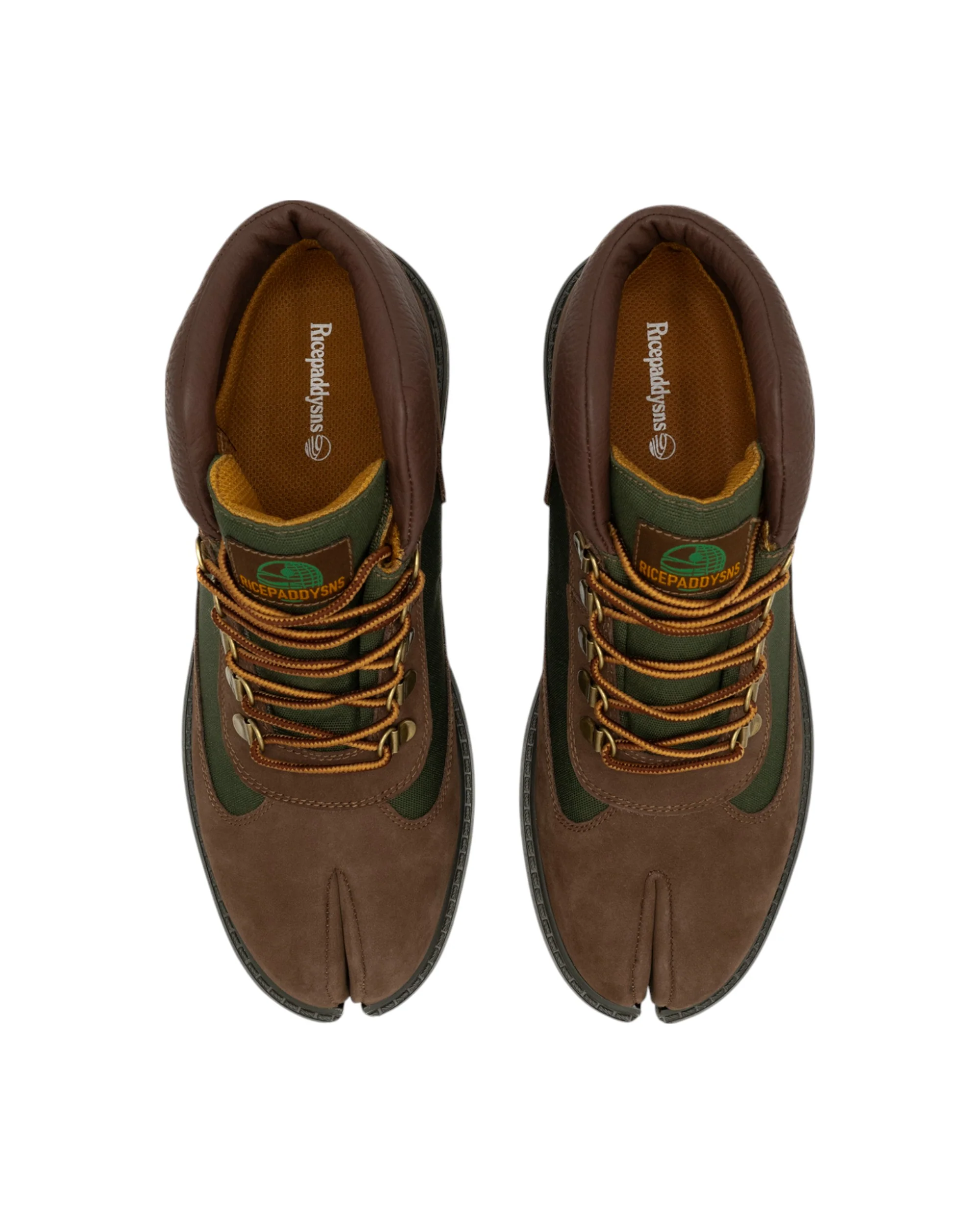 Esenes x RPD Tabi Boots - Beef & Broccoli - Image 3