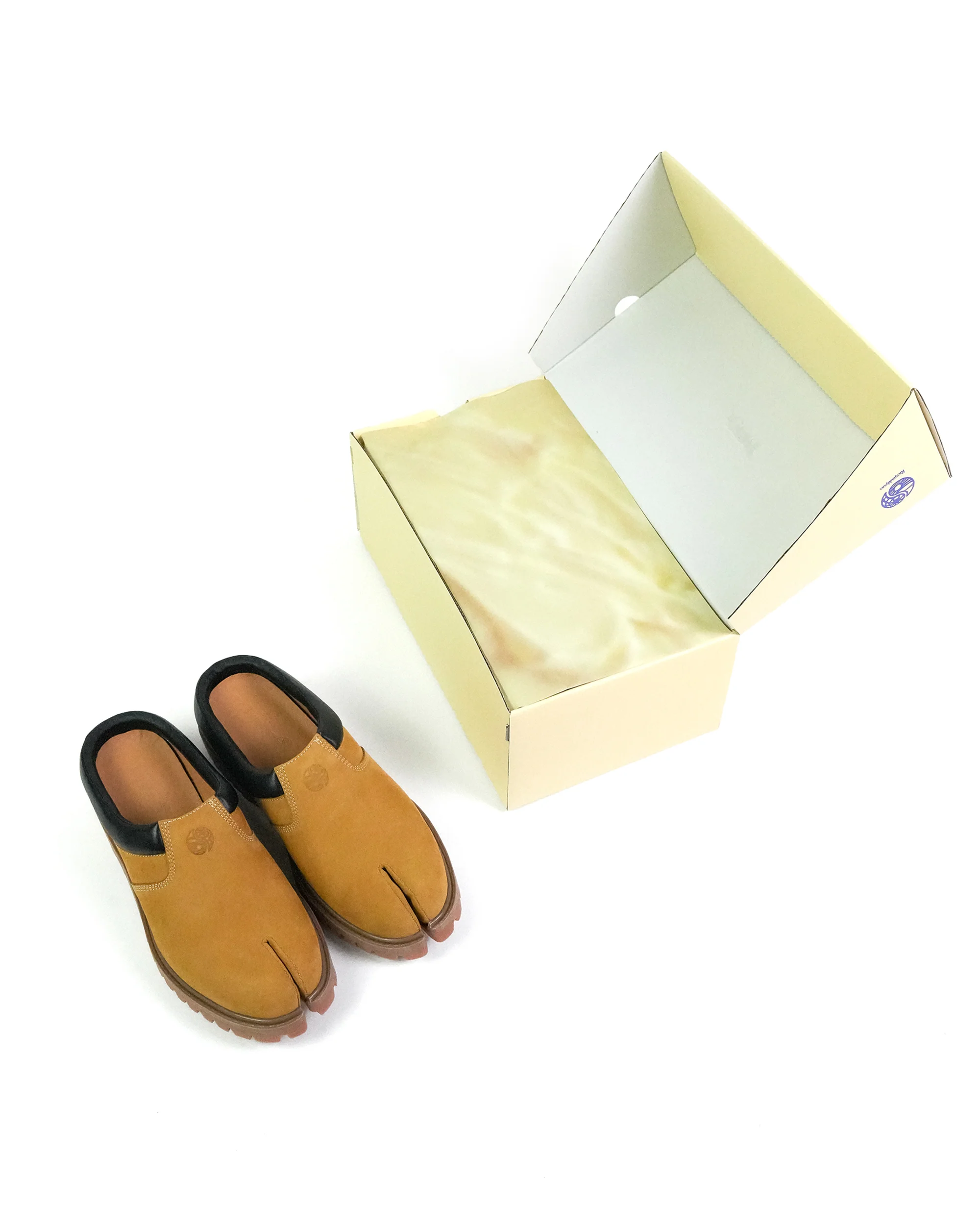 Esenes x RPD Tabi Garden Mules - Buttaz - Image 7