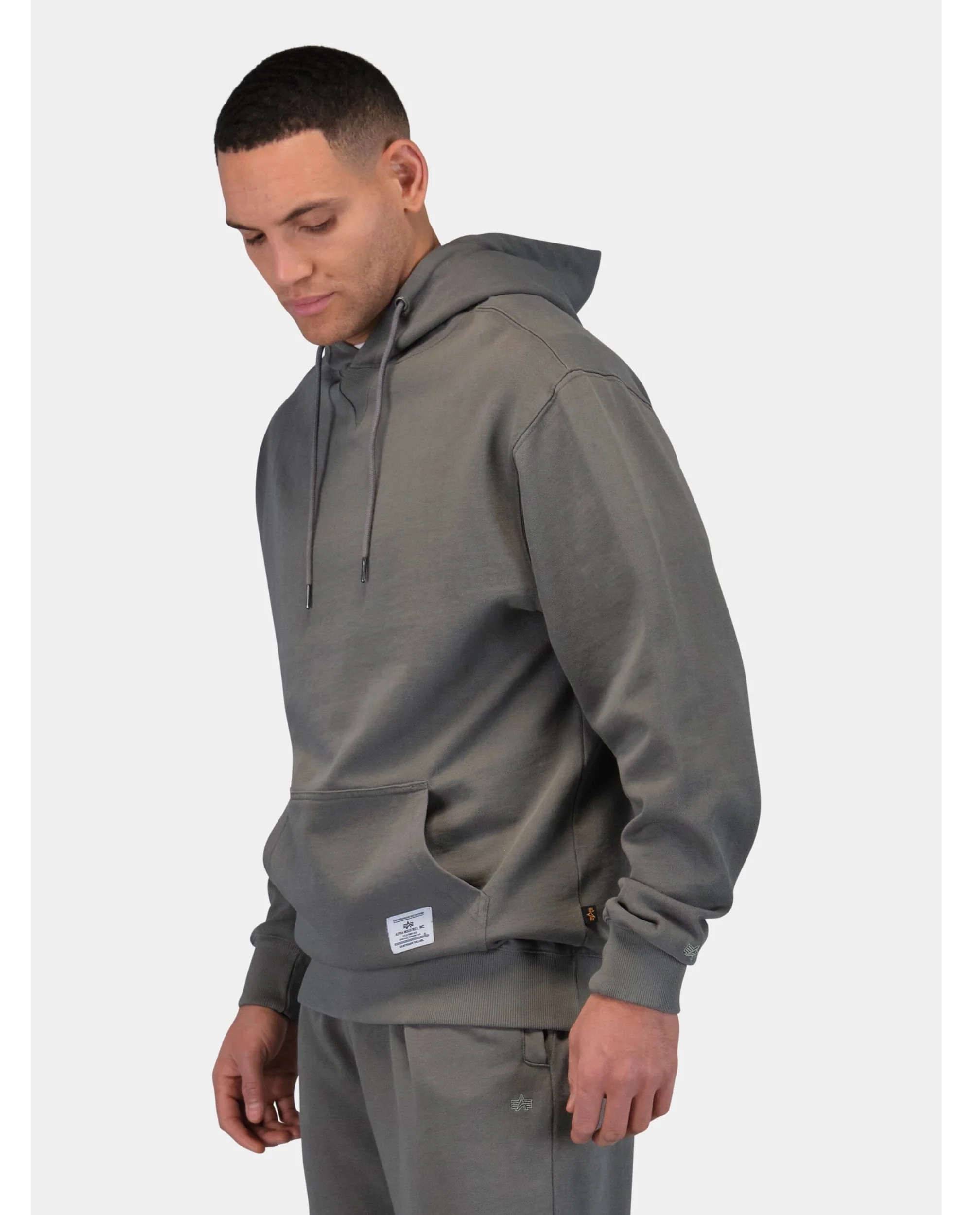ESSENTIAL FRENCH TERRY HOODIE GEN II - Image 4