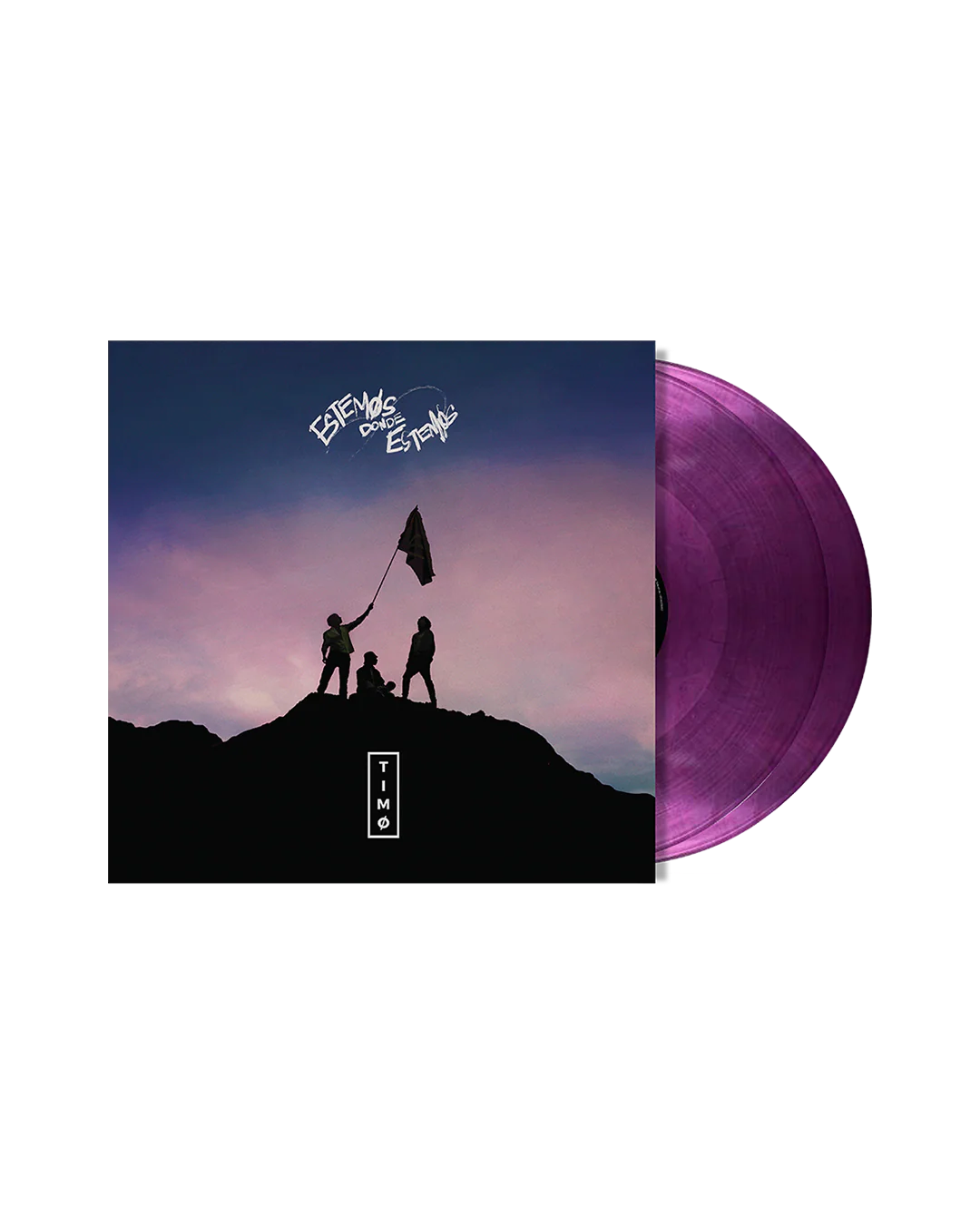 Estemos Donde Estemos (2LP Edición Deluxe)