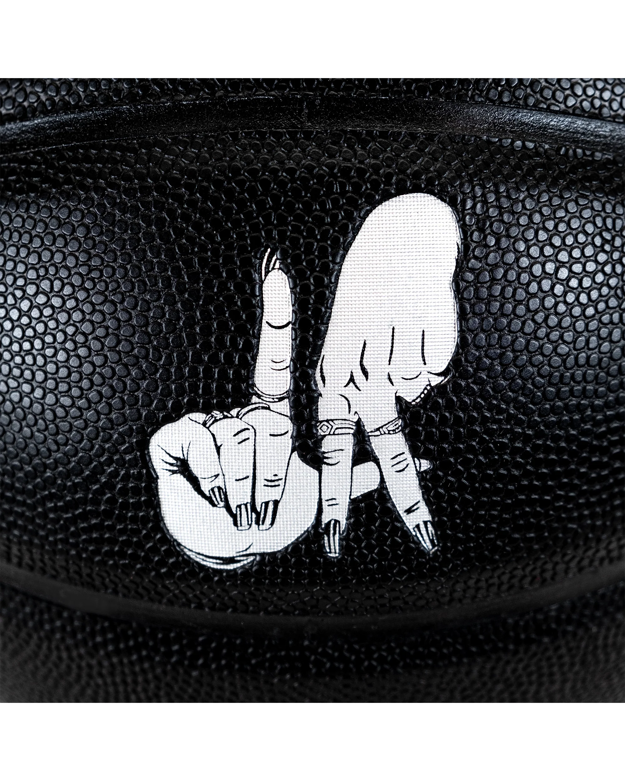Estevan Oriol  "L.A. Fingers" Basketball