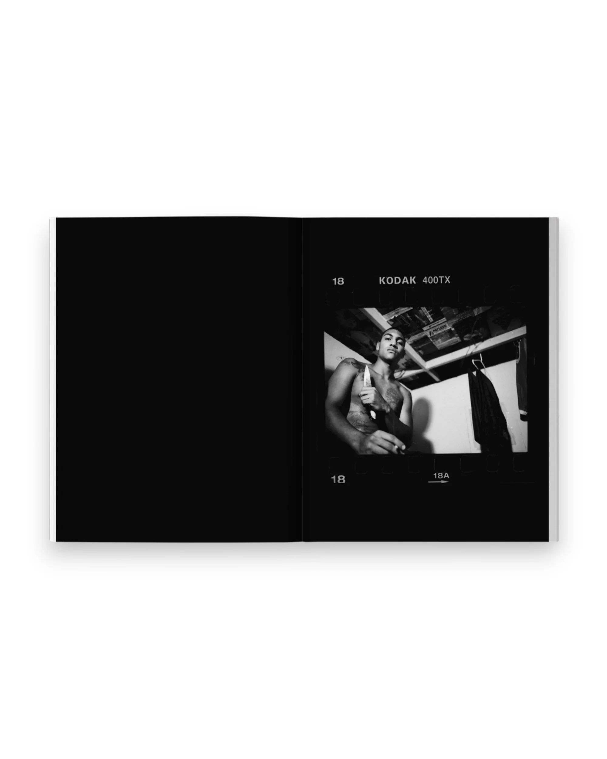 Estevan Oriol "Panama Prison" Book - Image 12