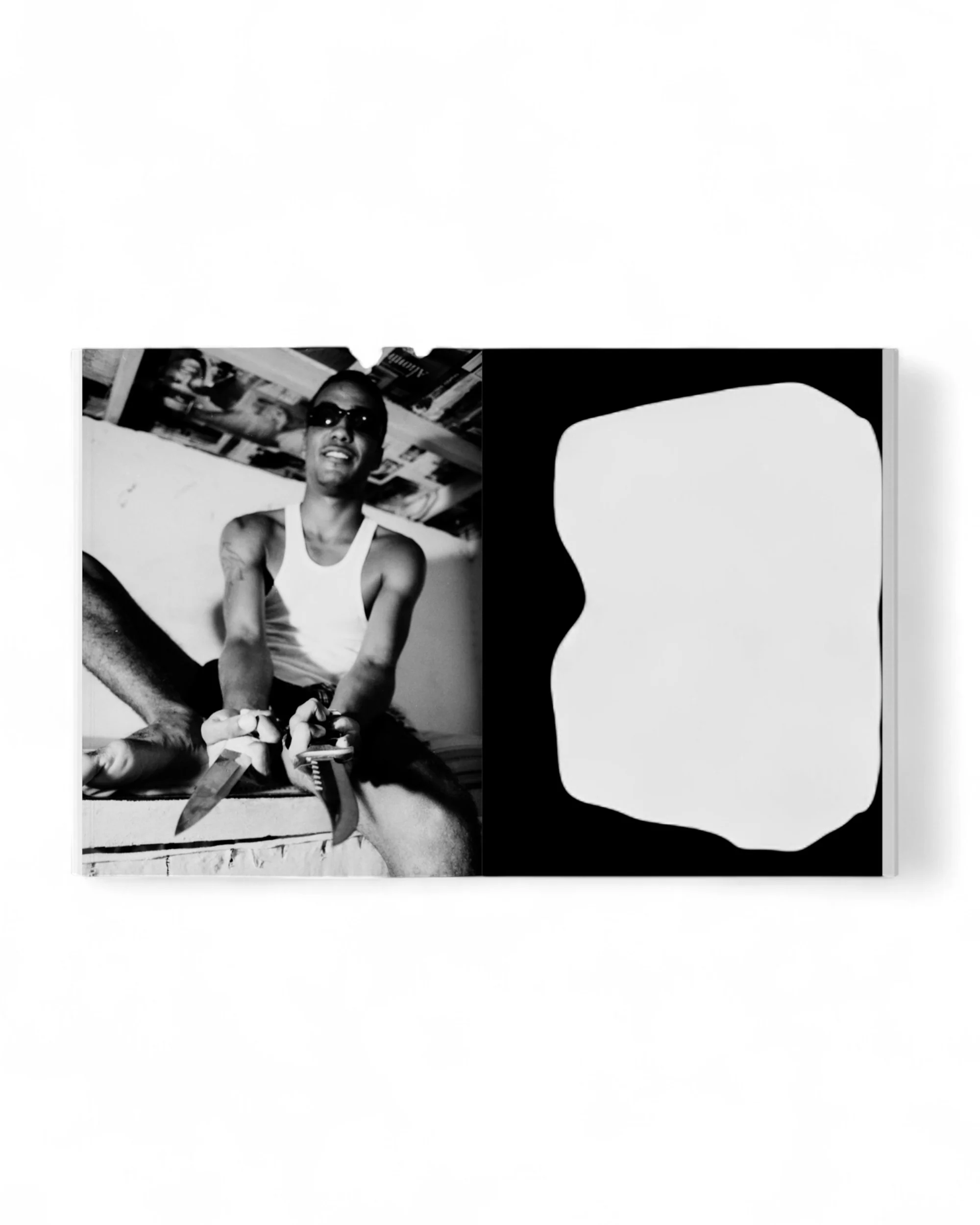 Estevan Oriol "Panama Prison" Book - Image 3
