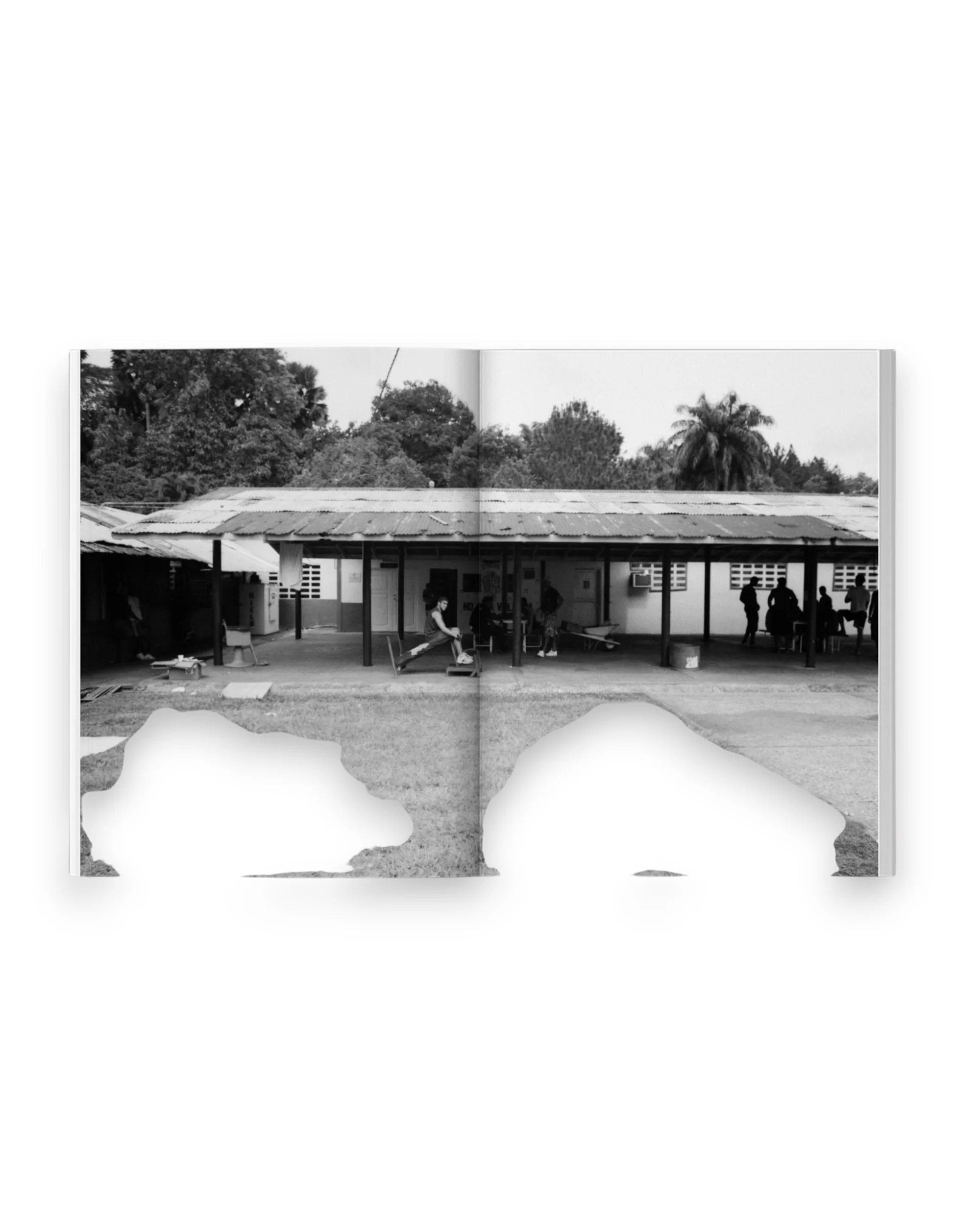 Estevan Oriol "Panama Prison" Book - Image 4