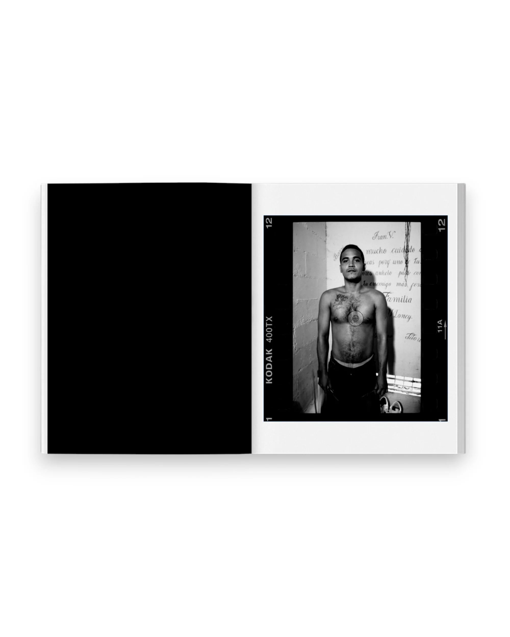 Estevan Oriol "Panama Prison" Book - Image 5