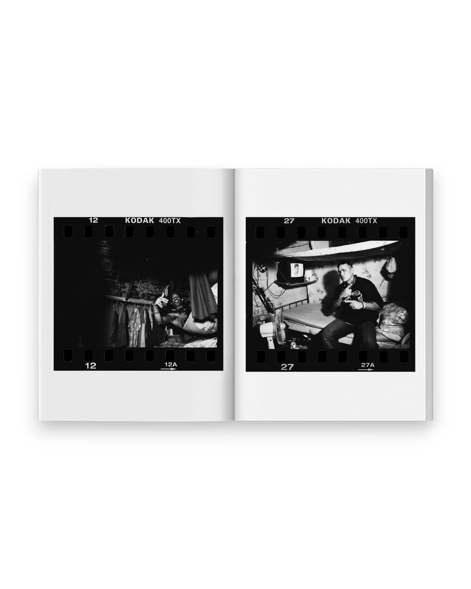 Estevan Oriol "Panama Prison" Book - Image 9
