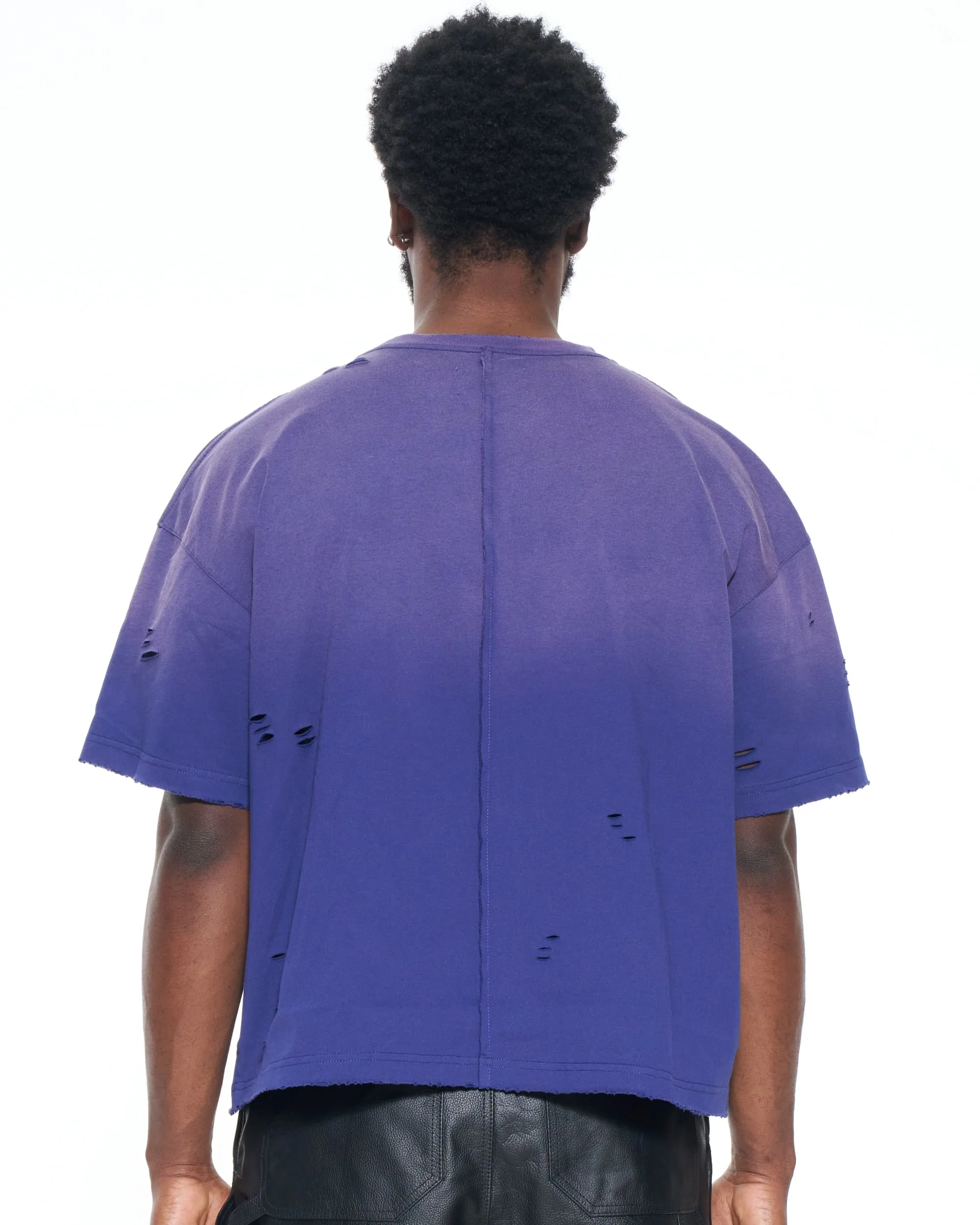 Eternal Vice Rhinestone Shirt - Image 3