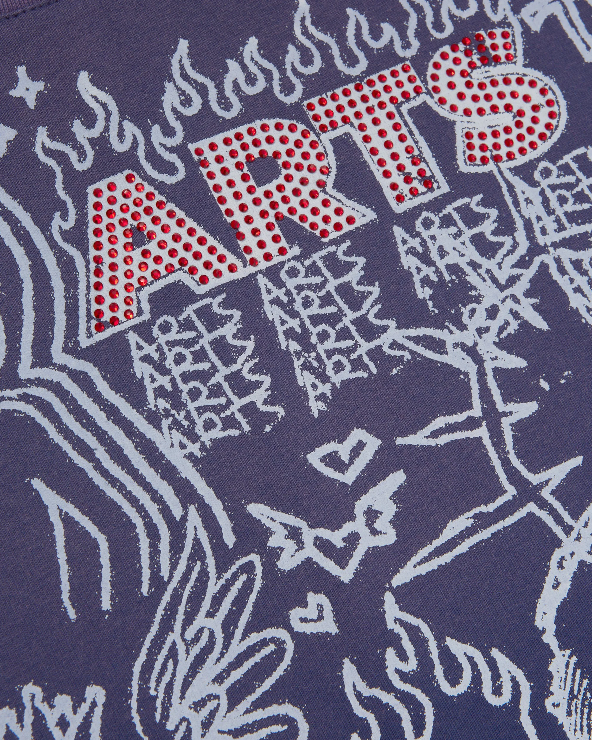 Eternal Vice Rhinestone Shirt - Image 5